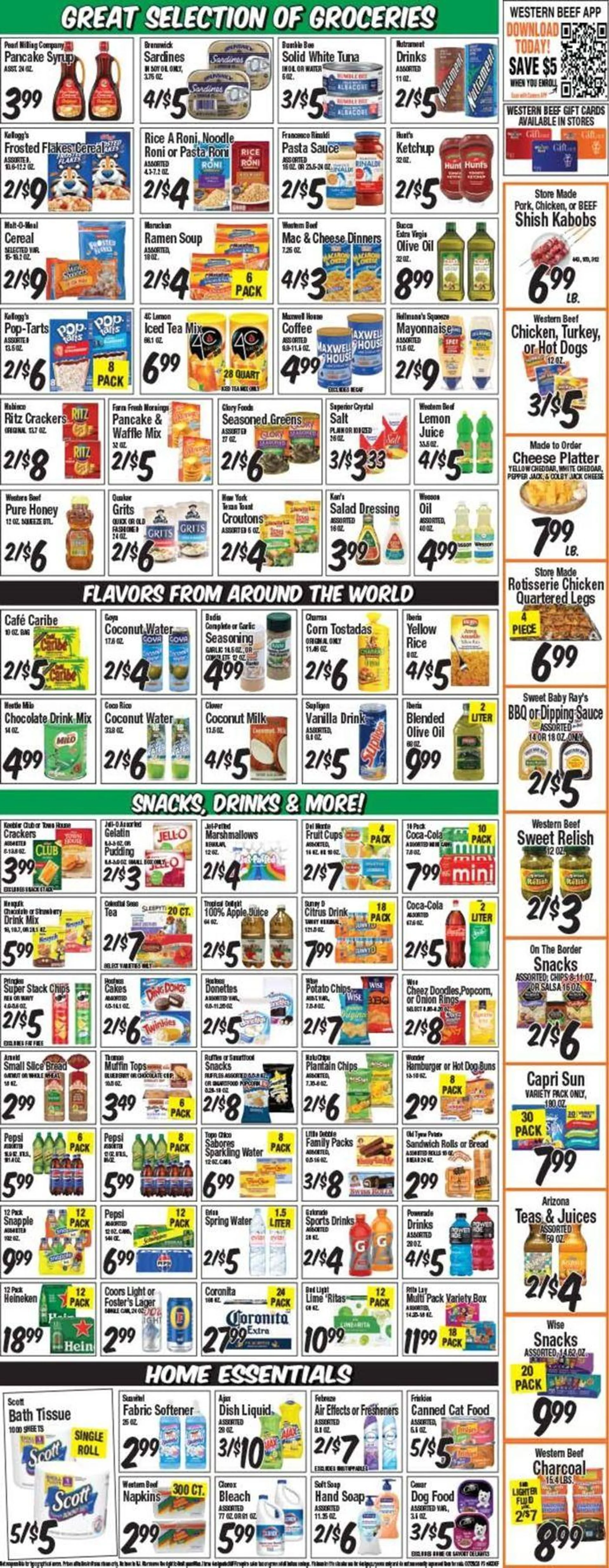 Weekly ad Grand Re-Opening from July 25 to July 31 2024 - Page 3