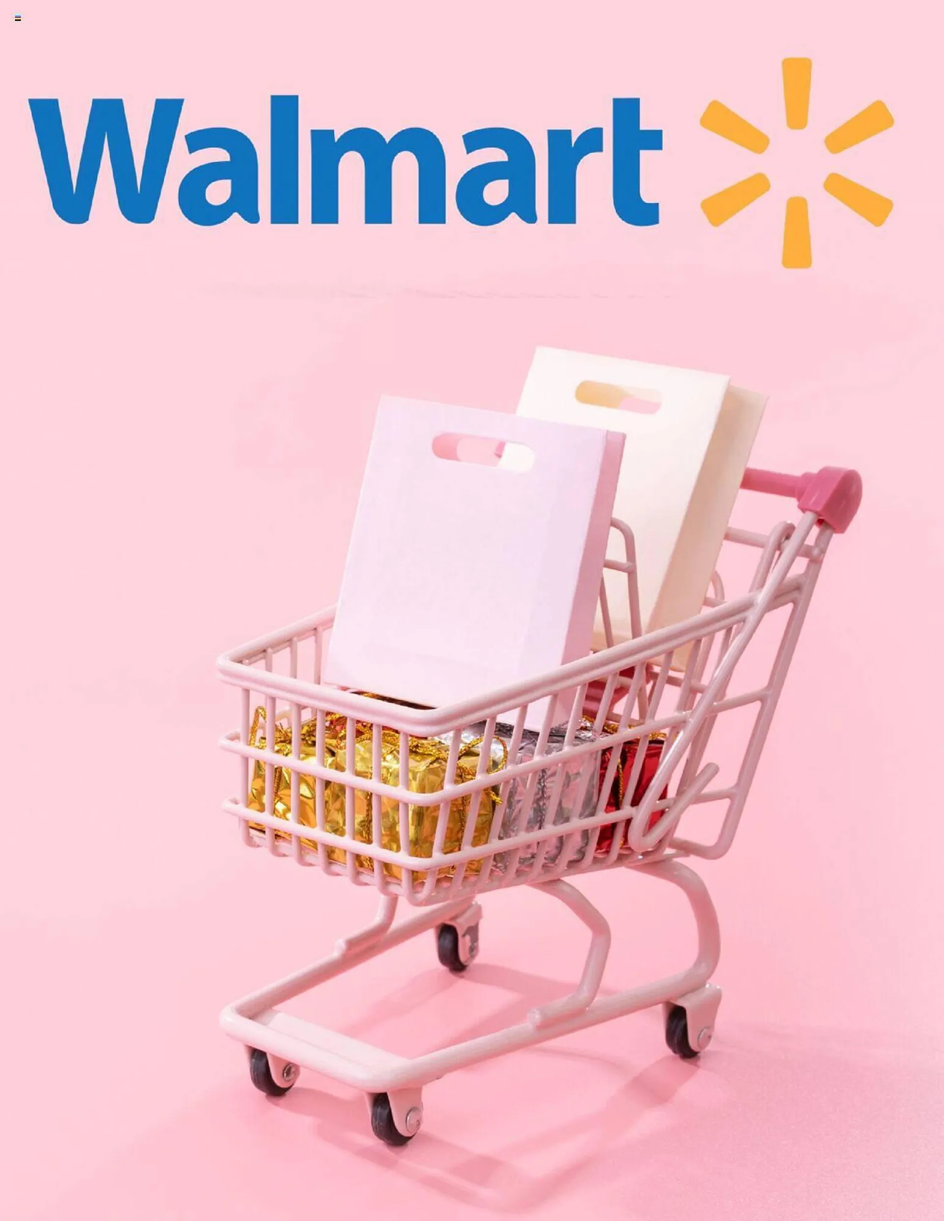 Walmart Weekly Ad - 1