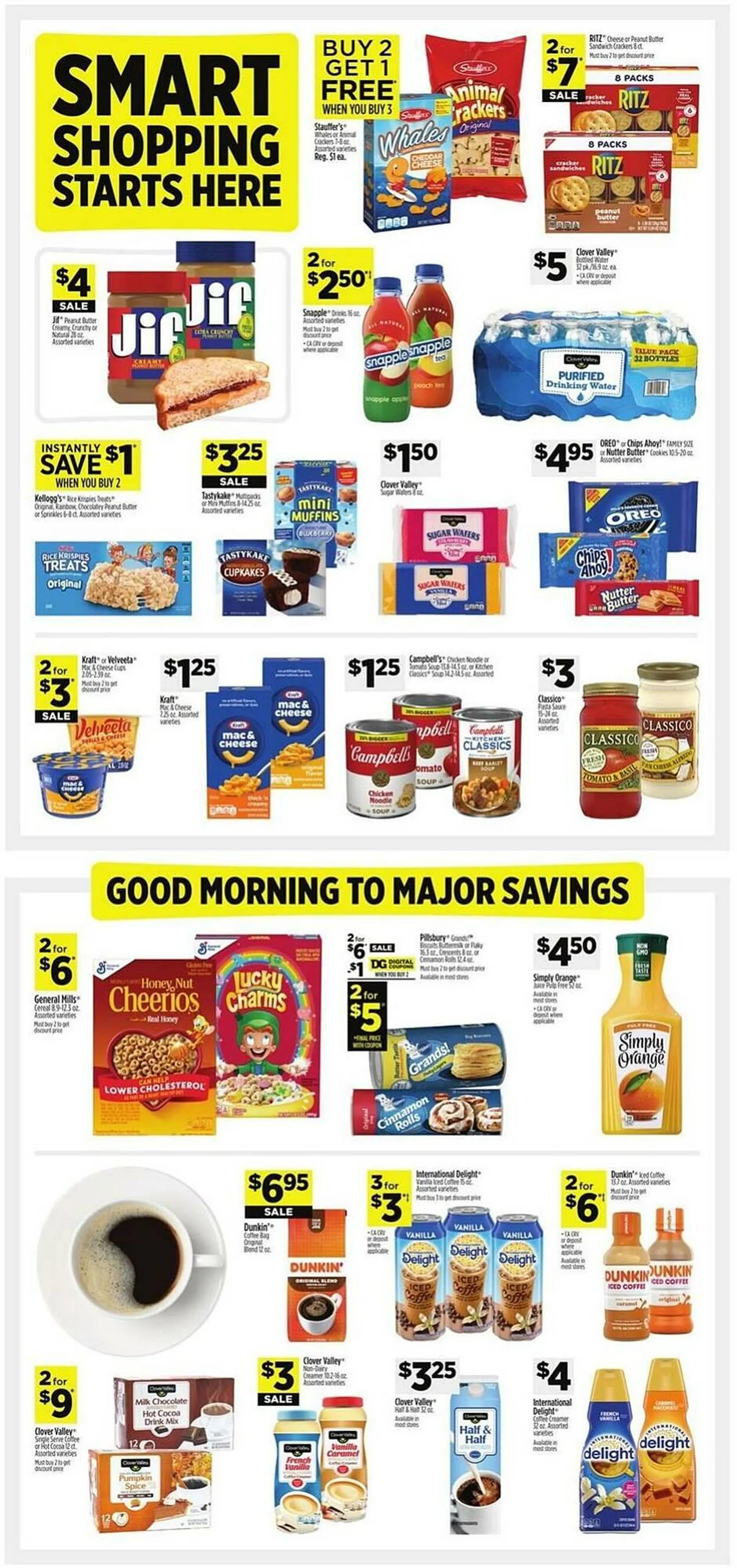 Weekly ad Dollar General Weekly Ad from November 10 to November 16 2024 - Page 5