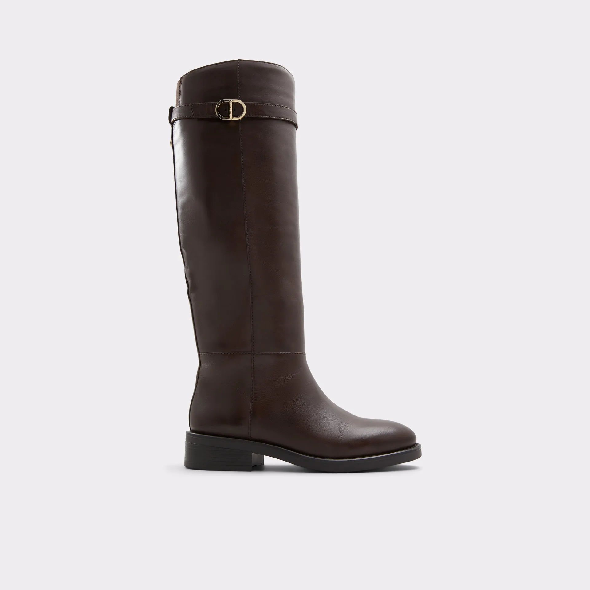 Riding boot - Brown