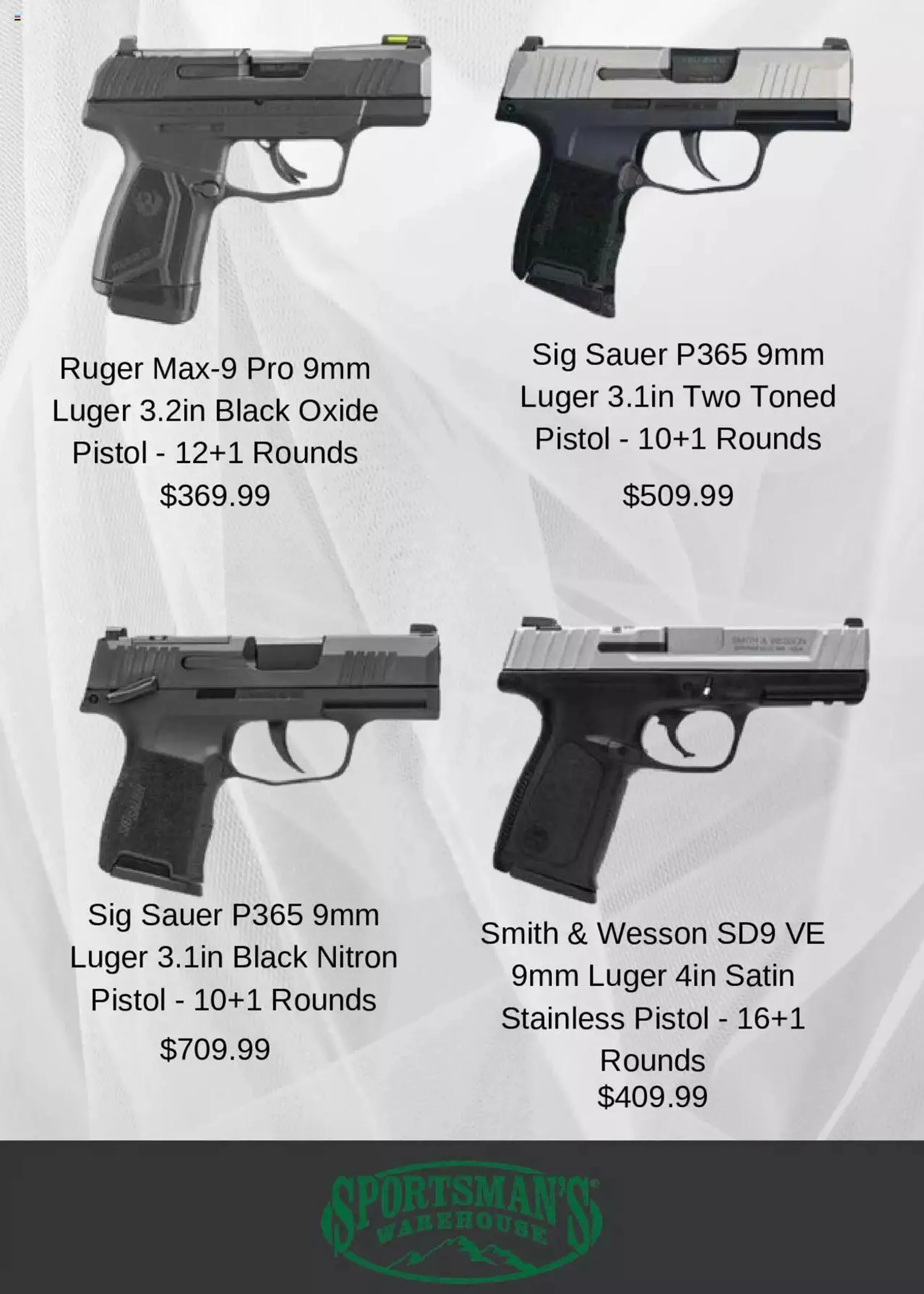 Weekly ad Sportsmans Warehouse - Weekly Ad from May 31 to December 31 2024 - Page 4