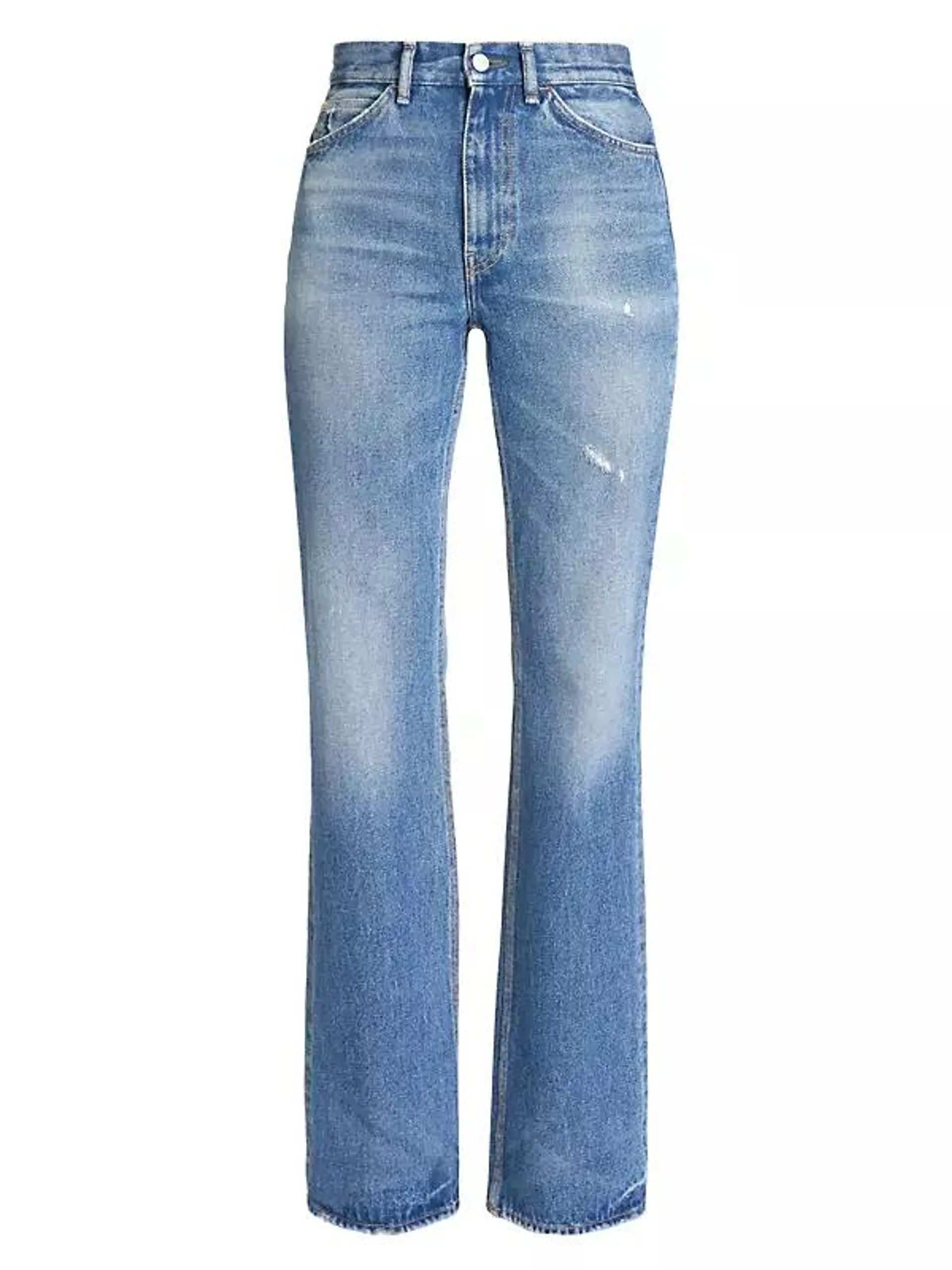 Medium Wash Jeans