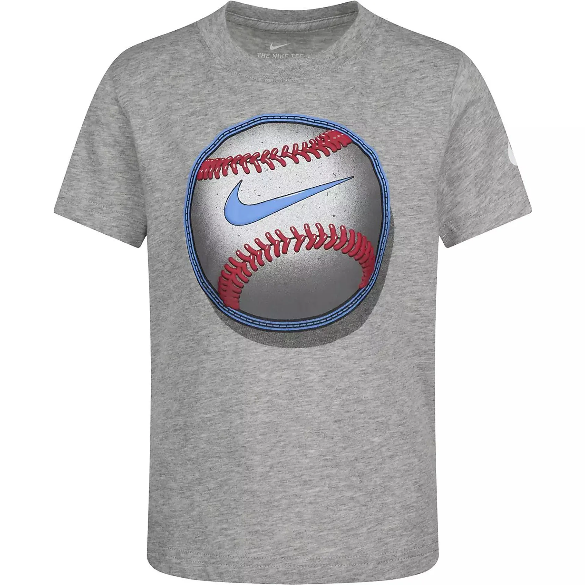 Nike Boys' Baseball Textured T-shirt