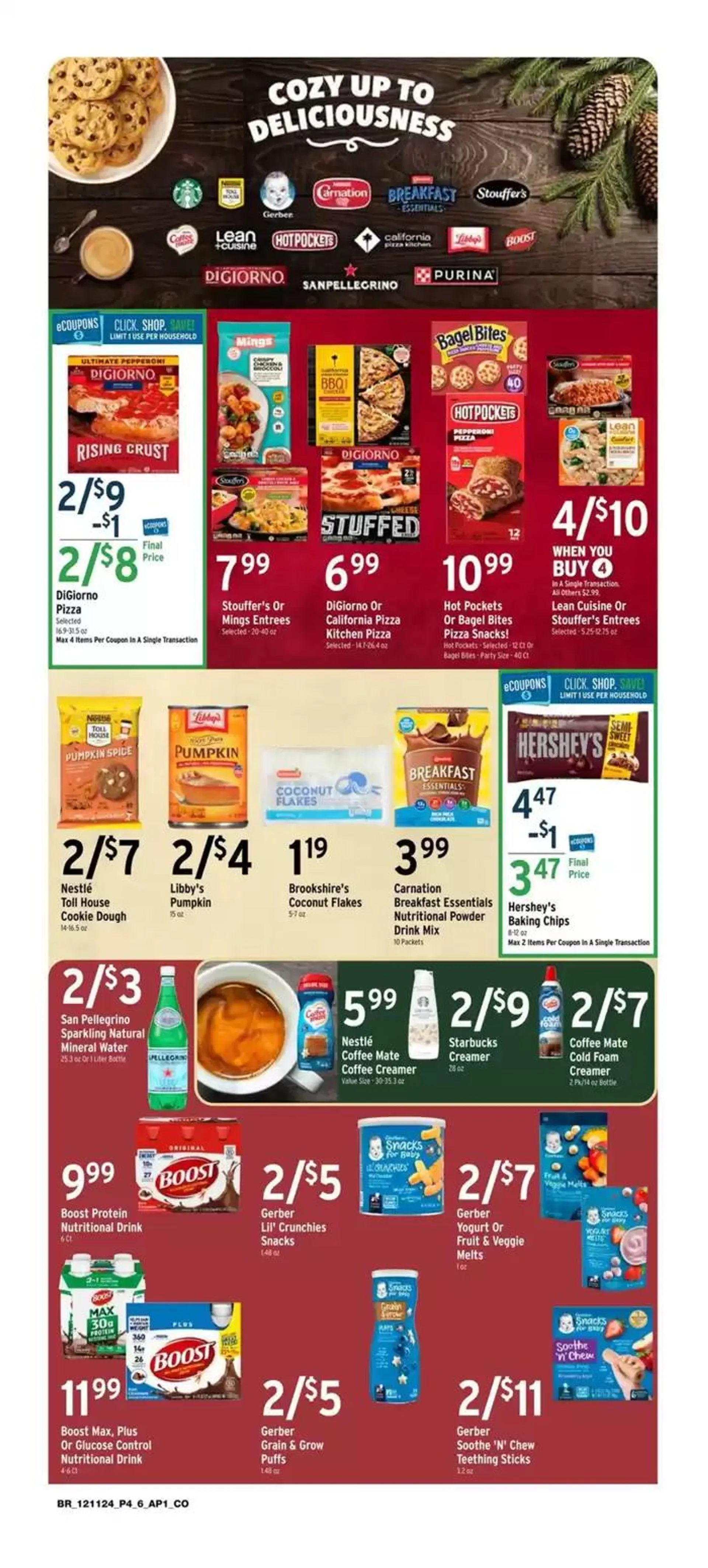 Weekly ad Current deals and offers from December 11 to December 17 2024 - Page 4