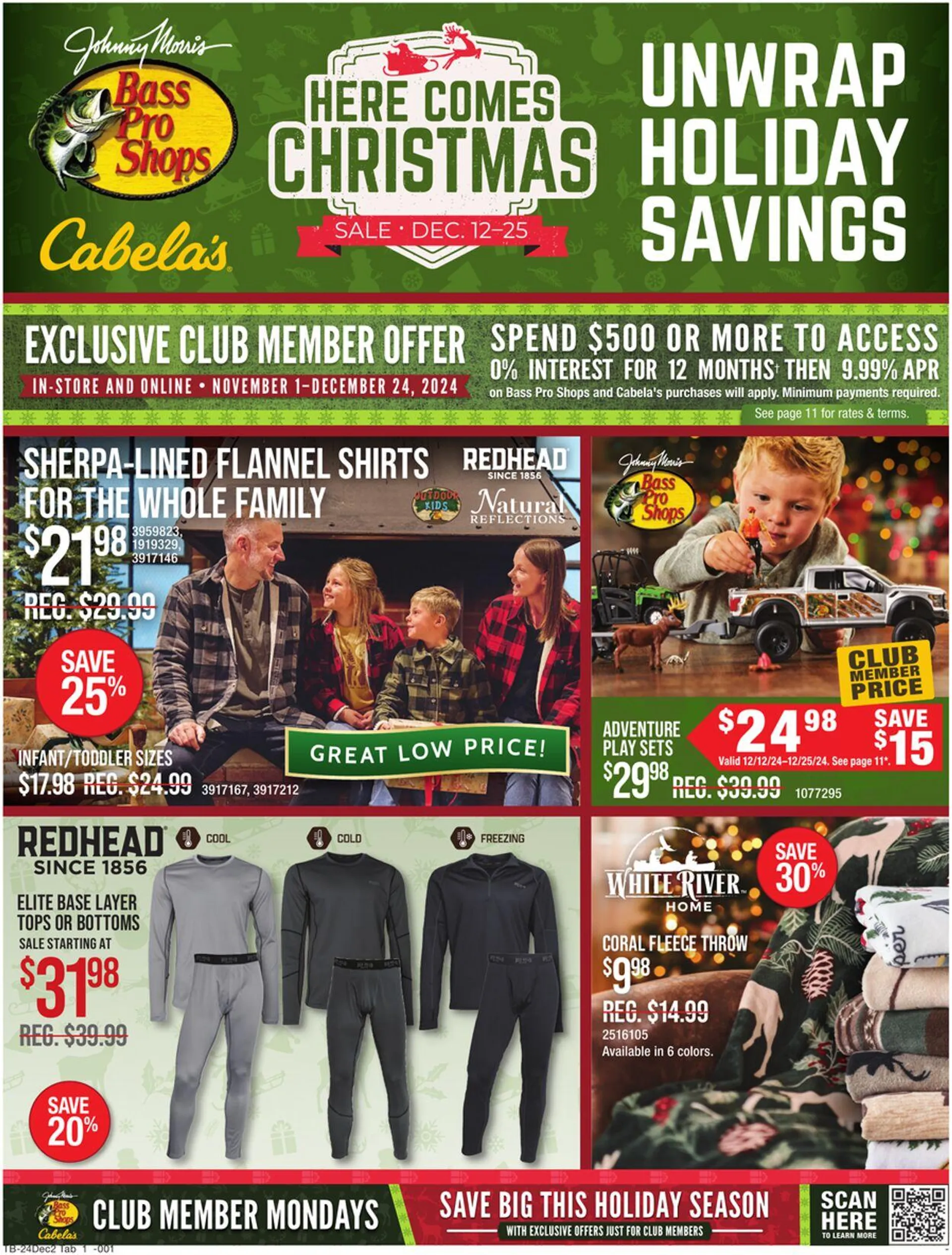 Bass Pro Current weekly ad - 1