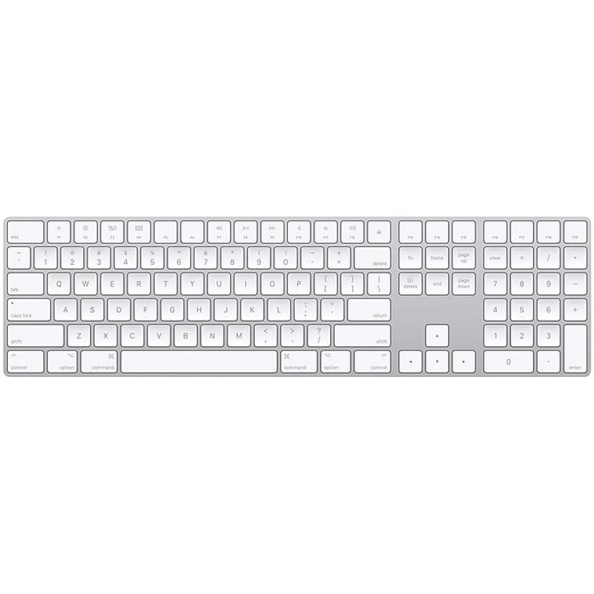Apple Magic Wireless Keyboard,