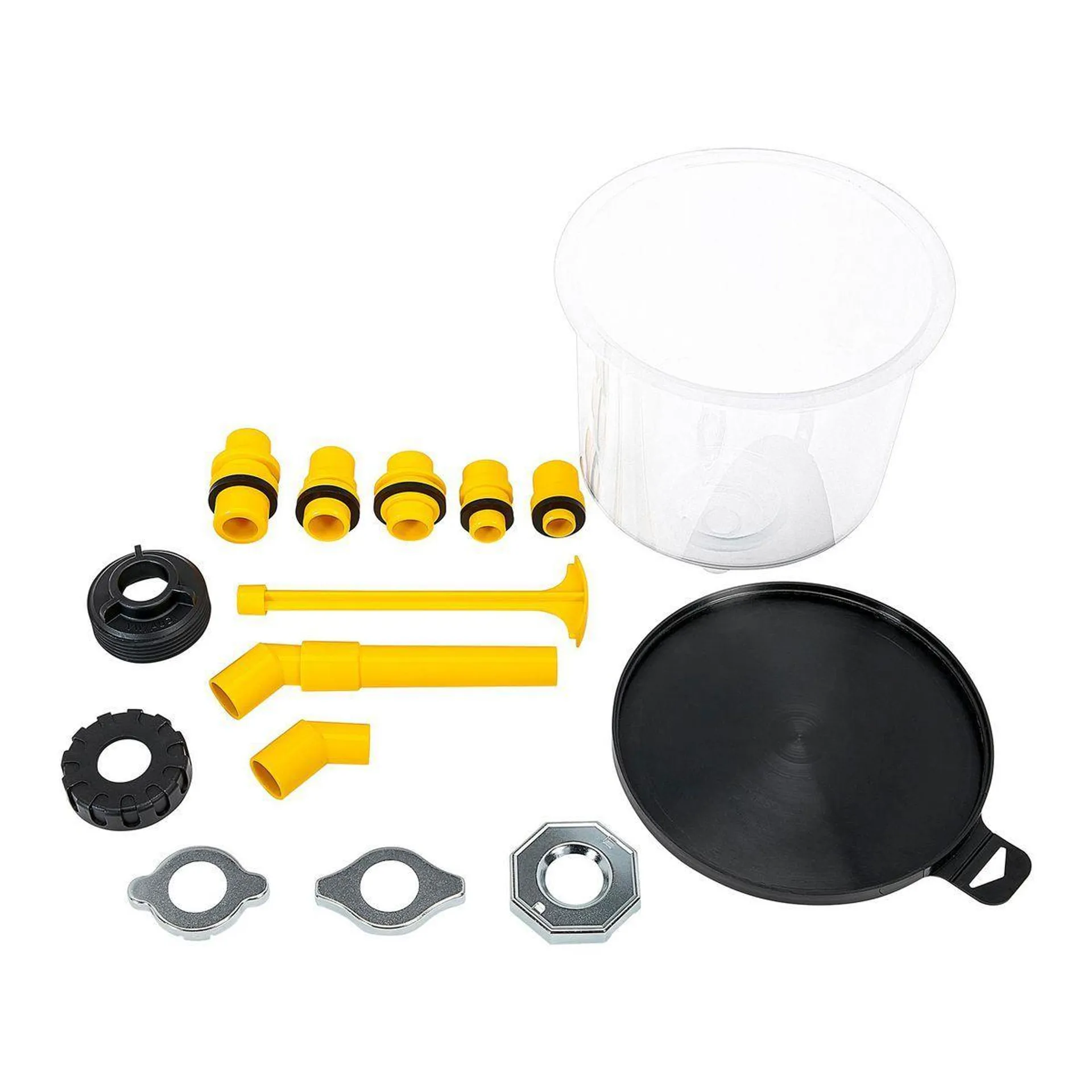 No-Spill Radiator Funnel Kit