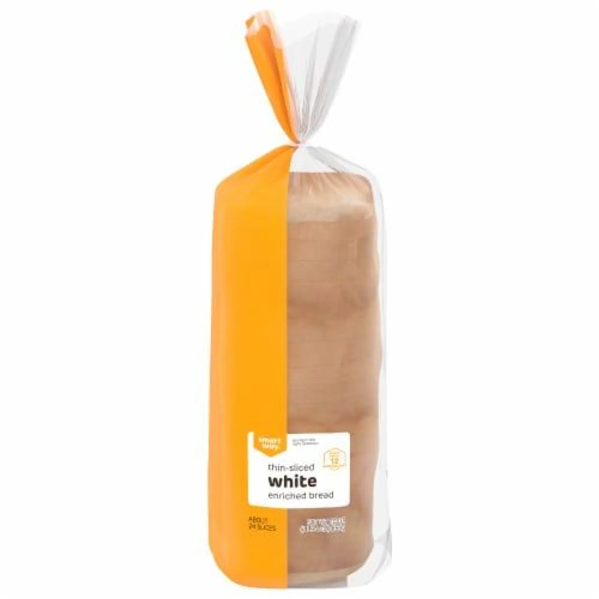 Smart Way® Thin Sliced White Bread