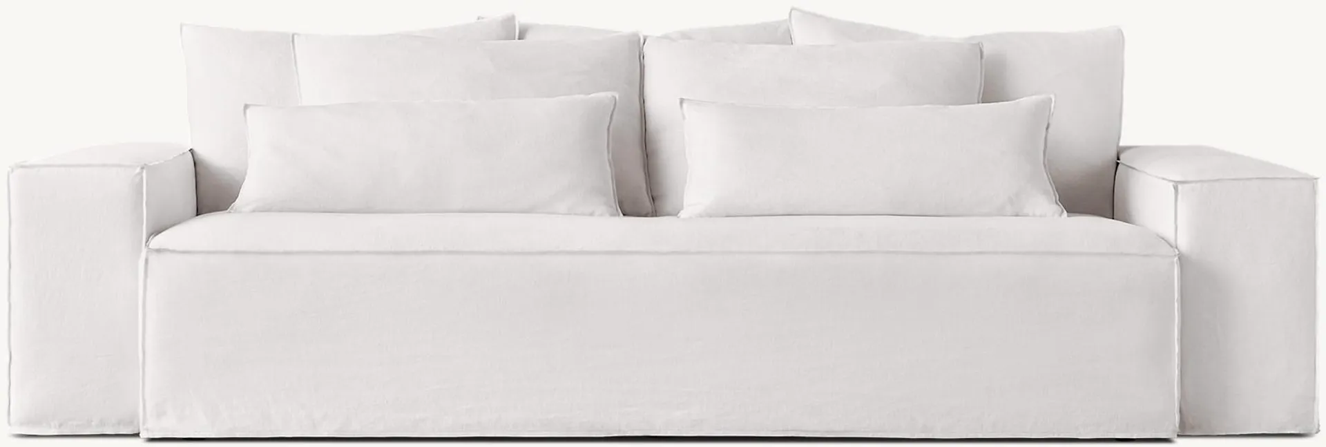 Dillon 2-Cushion Sofa