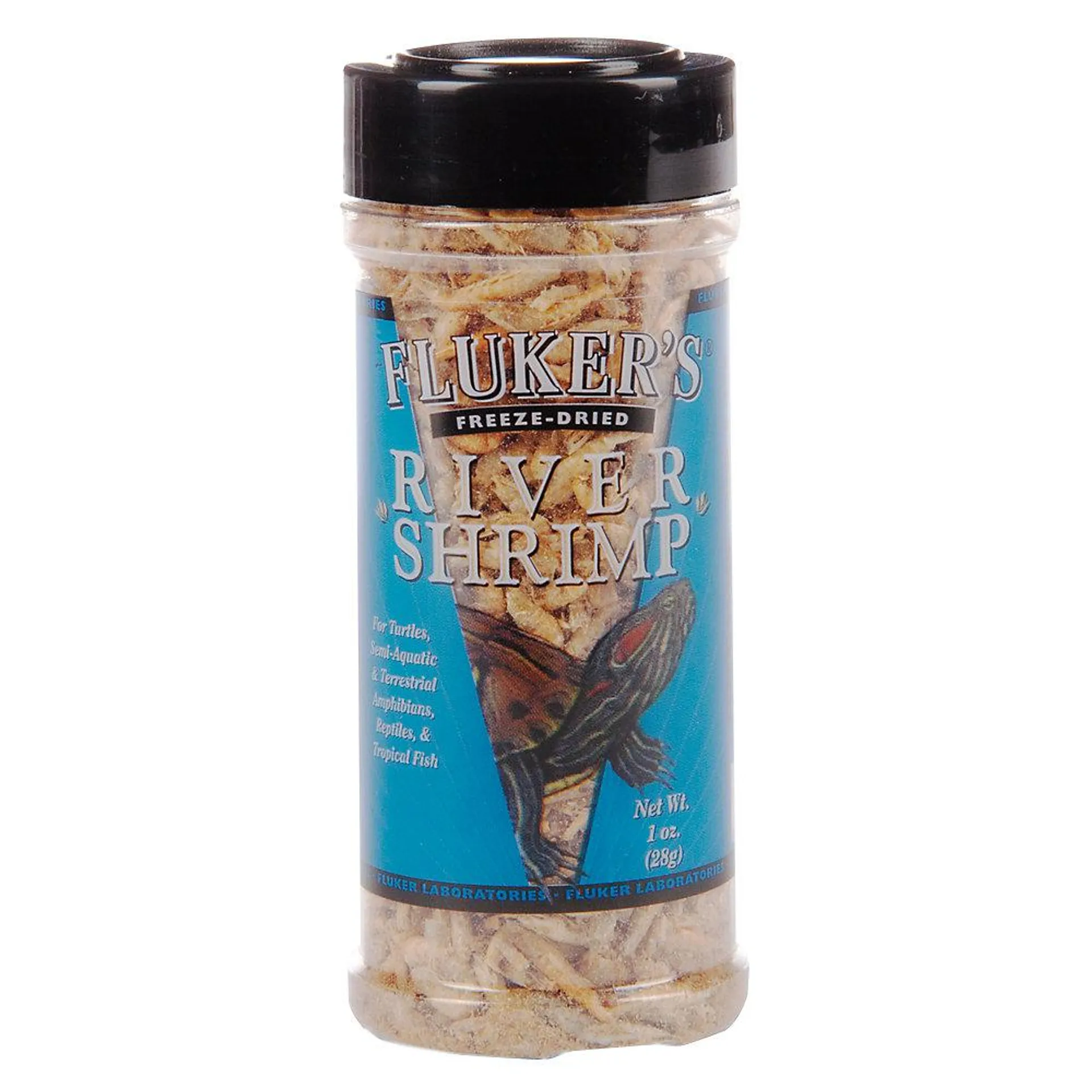 Fluker's® Freeze-Dried River Shrimp