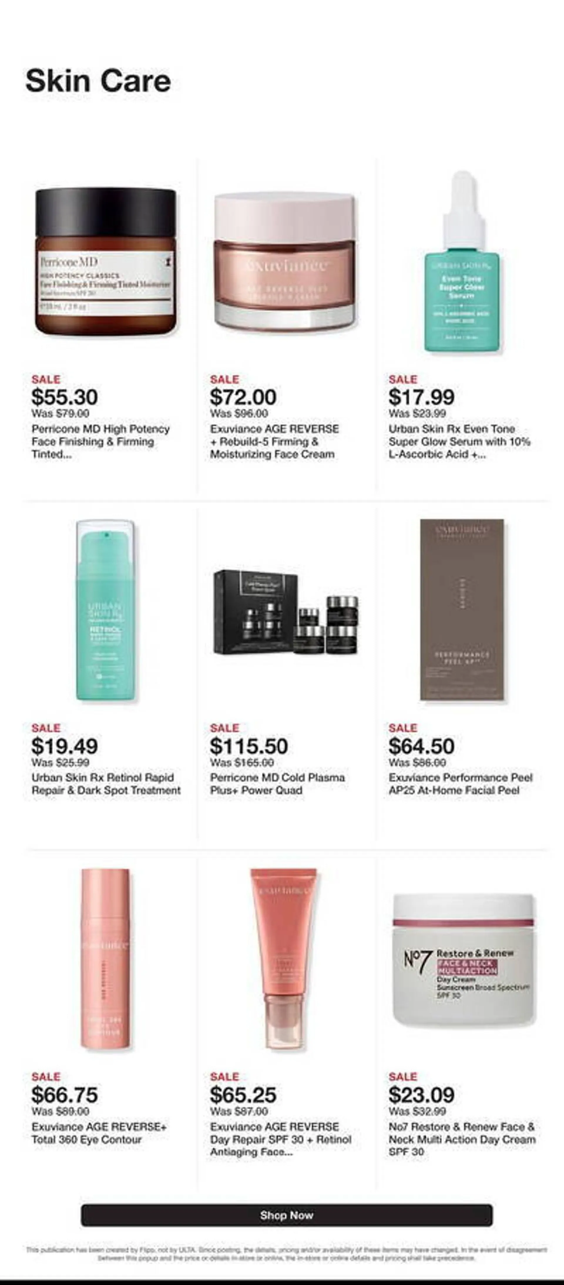 Weekly ad Ulta Beauty Weekly Ad from May 5 to May 11 2025 - Page 3