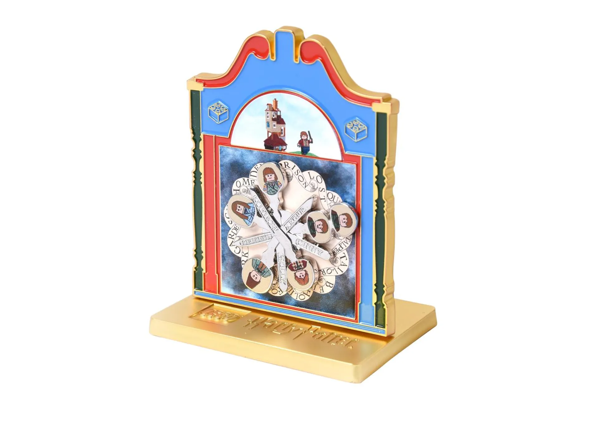 Collectible Weasley Clock