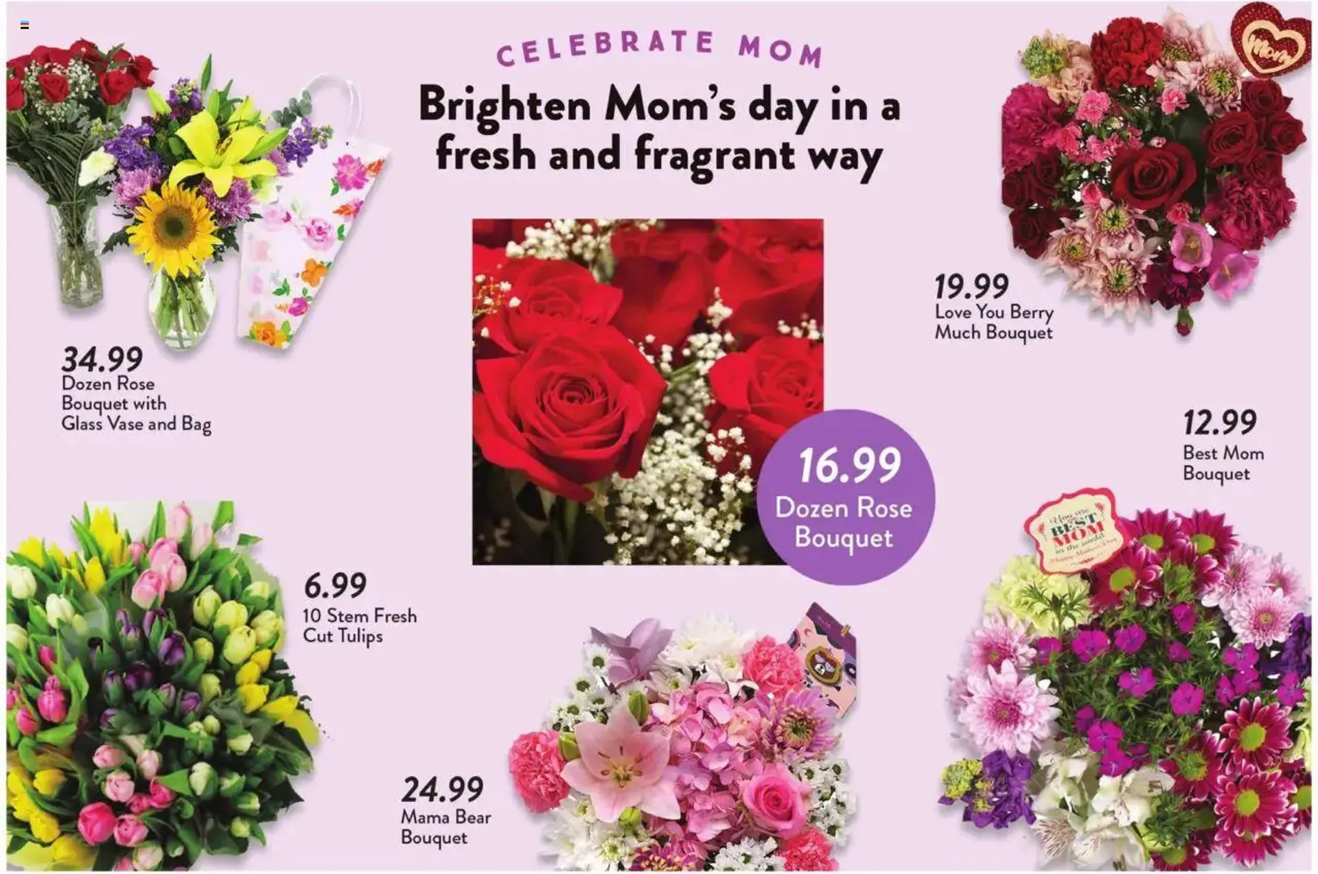Fresh Thyme Weekly Ad - 1