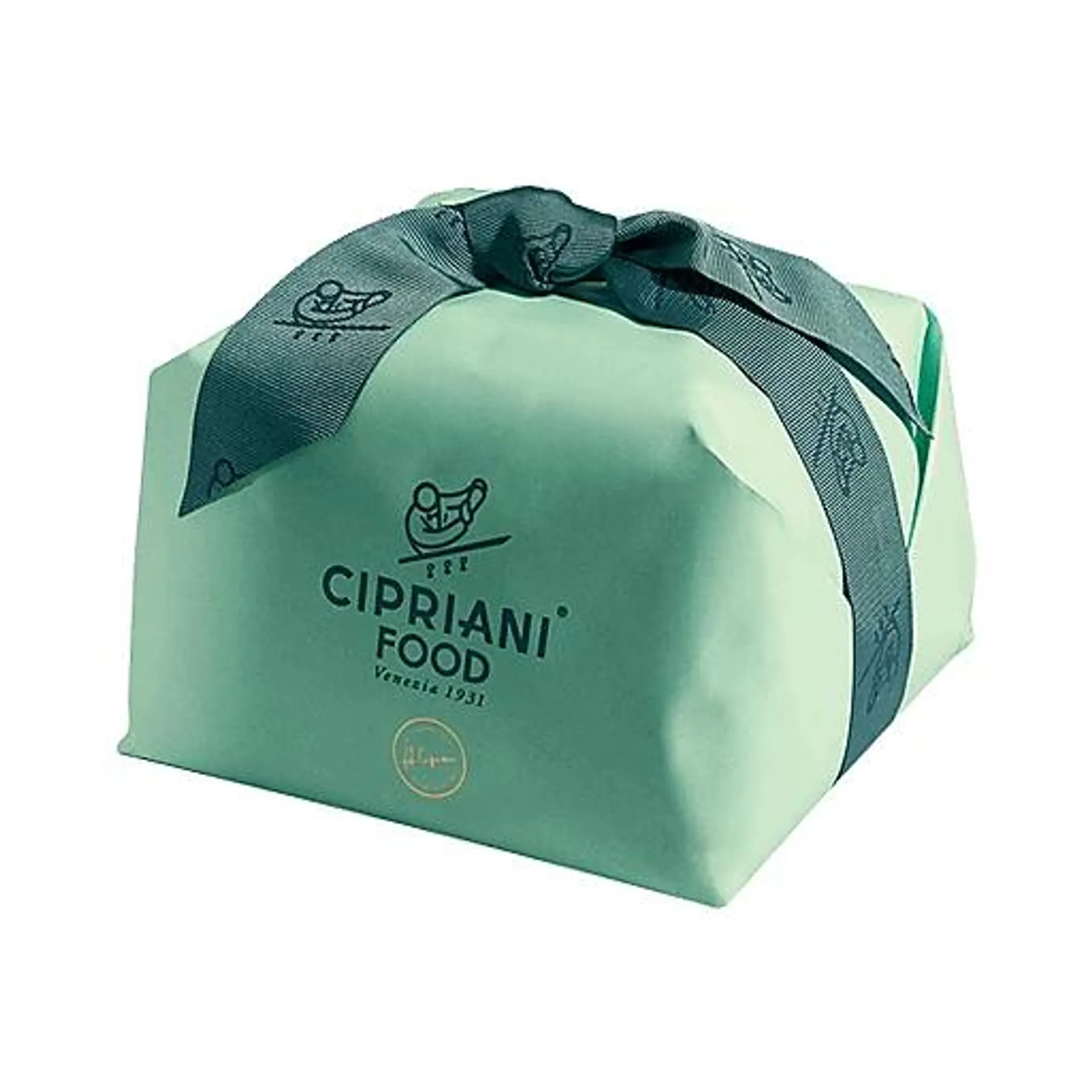 Cipriani Hand Wrapped Panettone