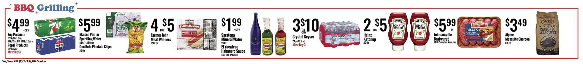 Weekly ad Jons International Weekly Ad from July 2 to July 8 2025 - Page 6