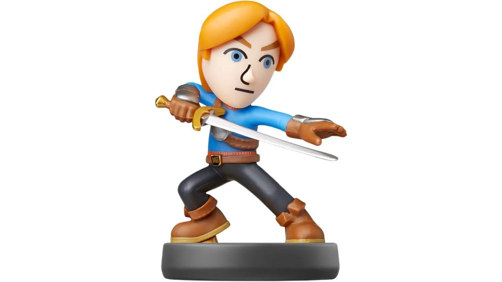 amiibo™ - Mii™ Swordfighter - Super Smash Bros.™ Series