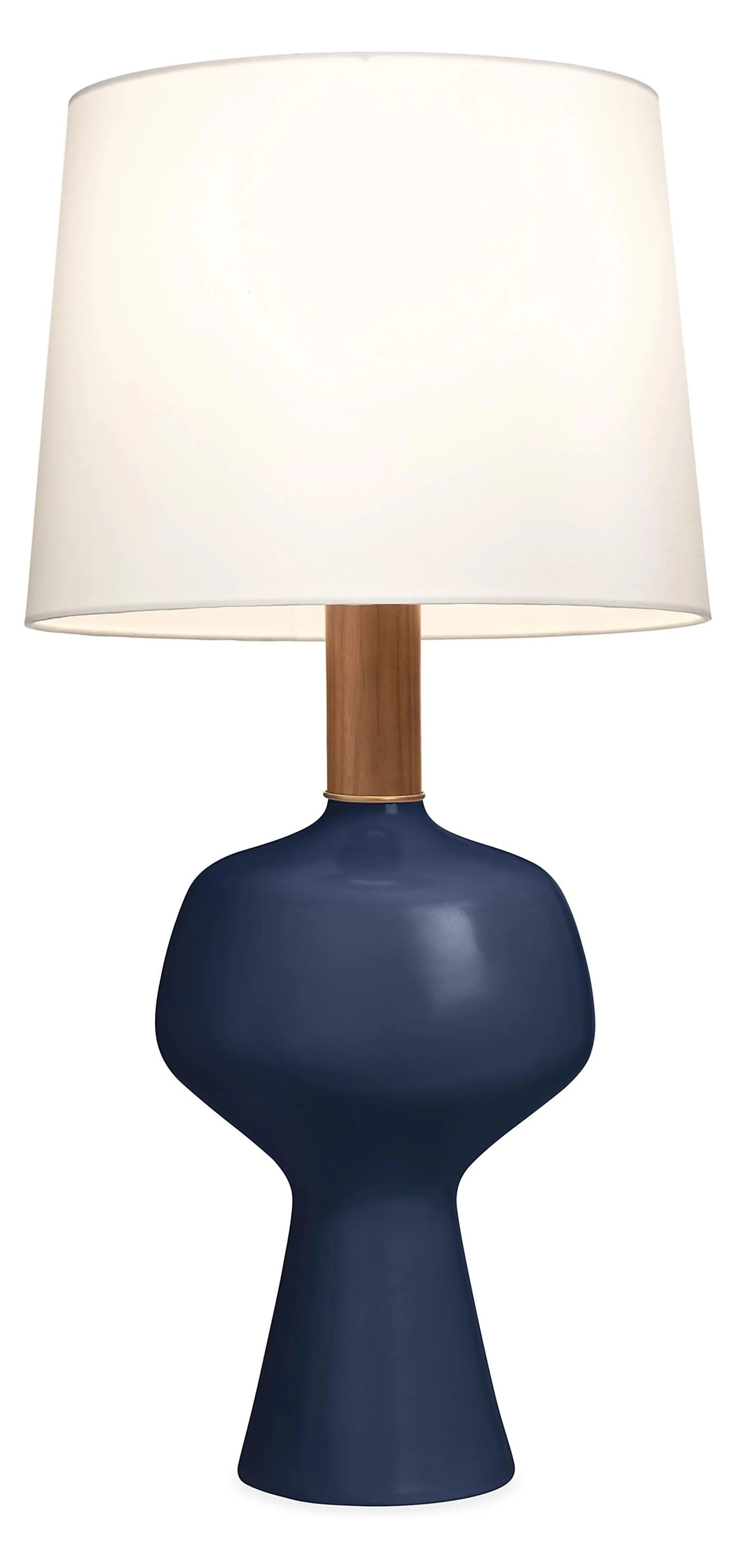 Althea Table Lamp in Indigo