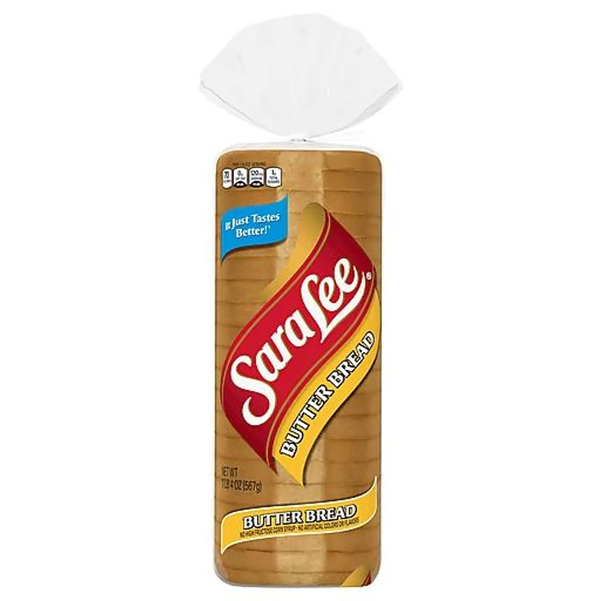 Sara Lee Bread, Butter 20 oz