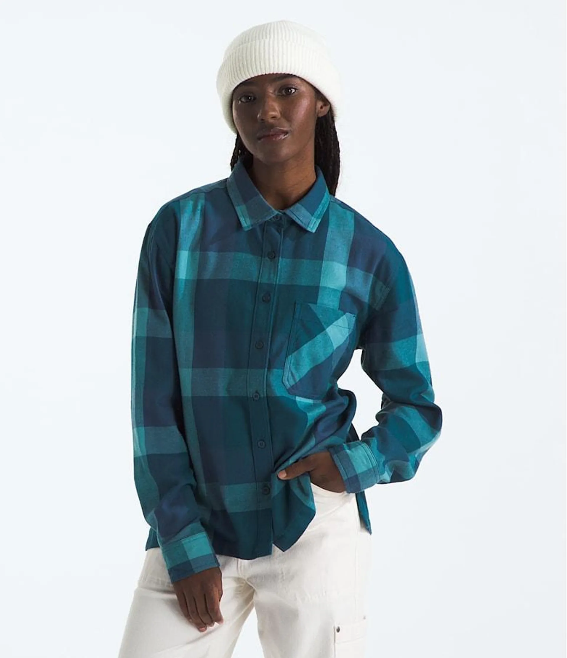 Women’s Arroyo Lightweight Flannel Shirt