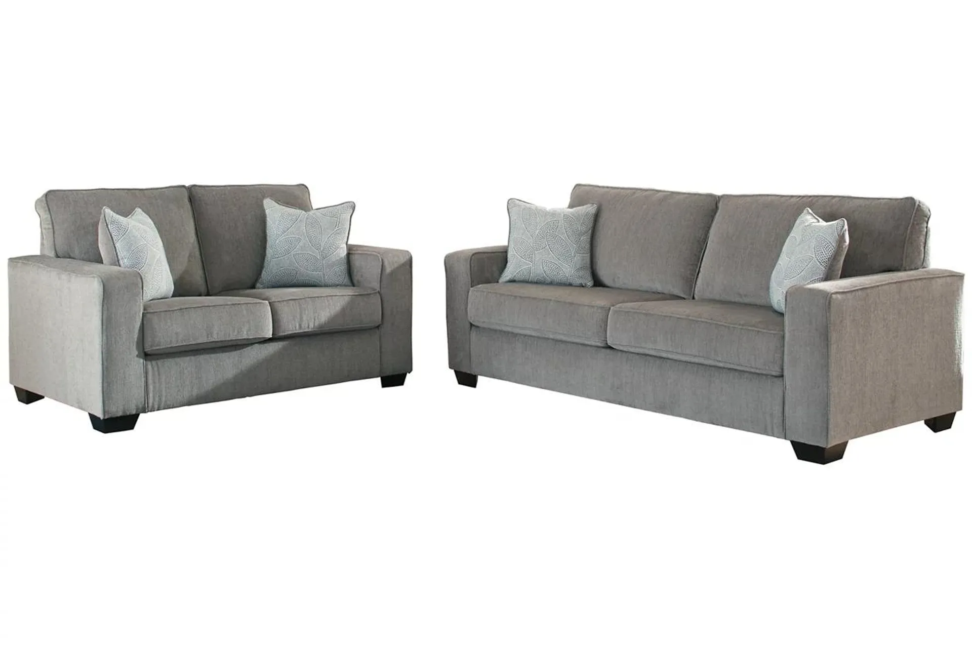 Altari Sofa and Loveseat