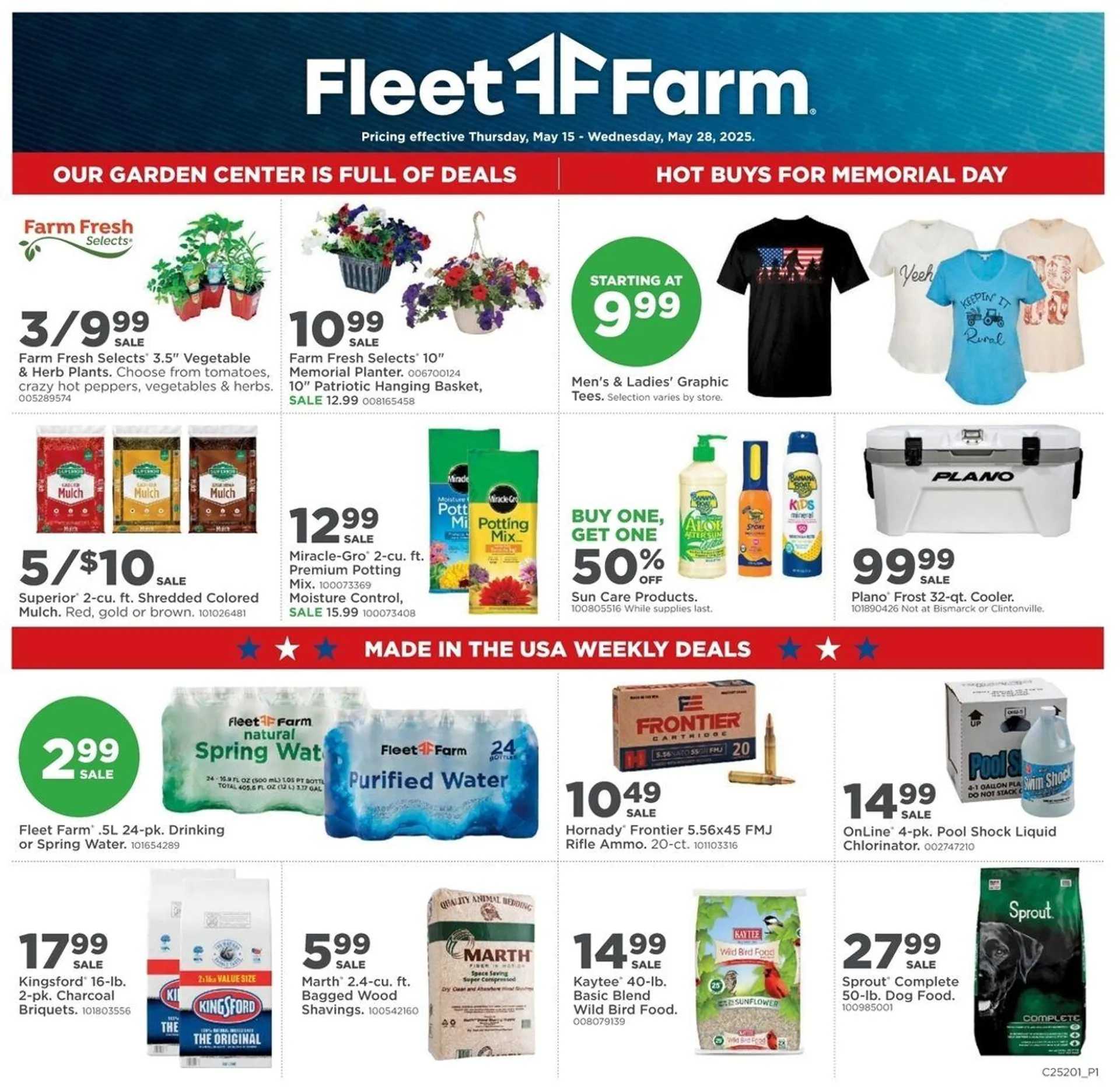 Mills Fleet Farm - 1