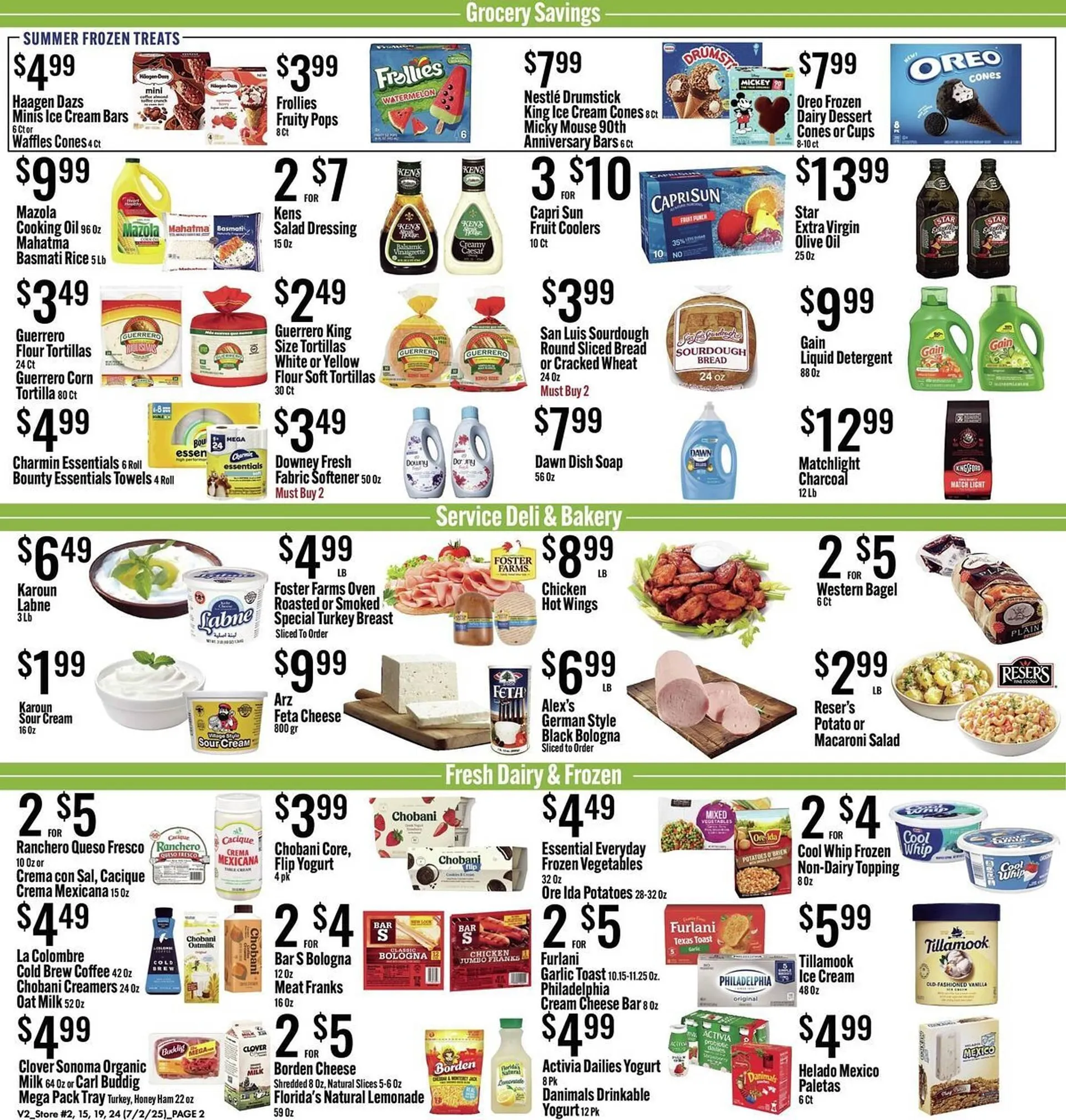 Weekly ad Jons International Weekly Ad from July 2 to July 8 2025 - Page 2