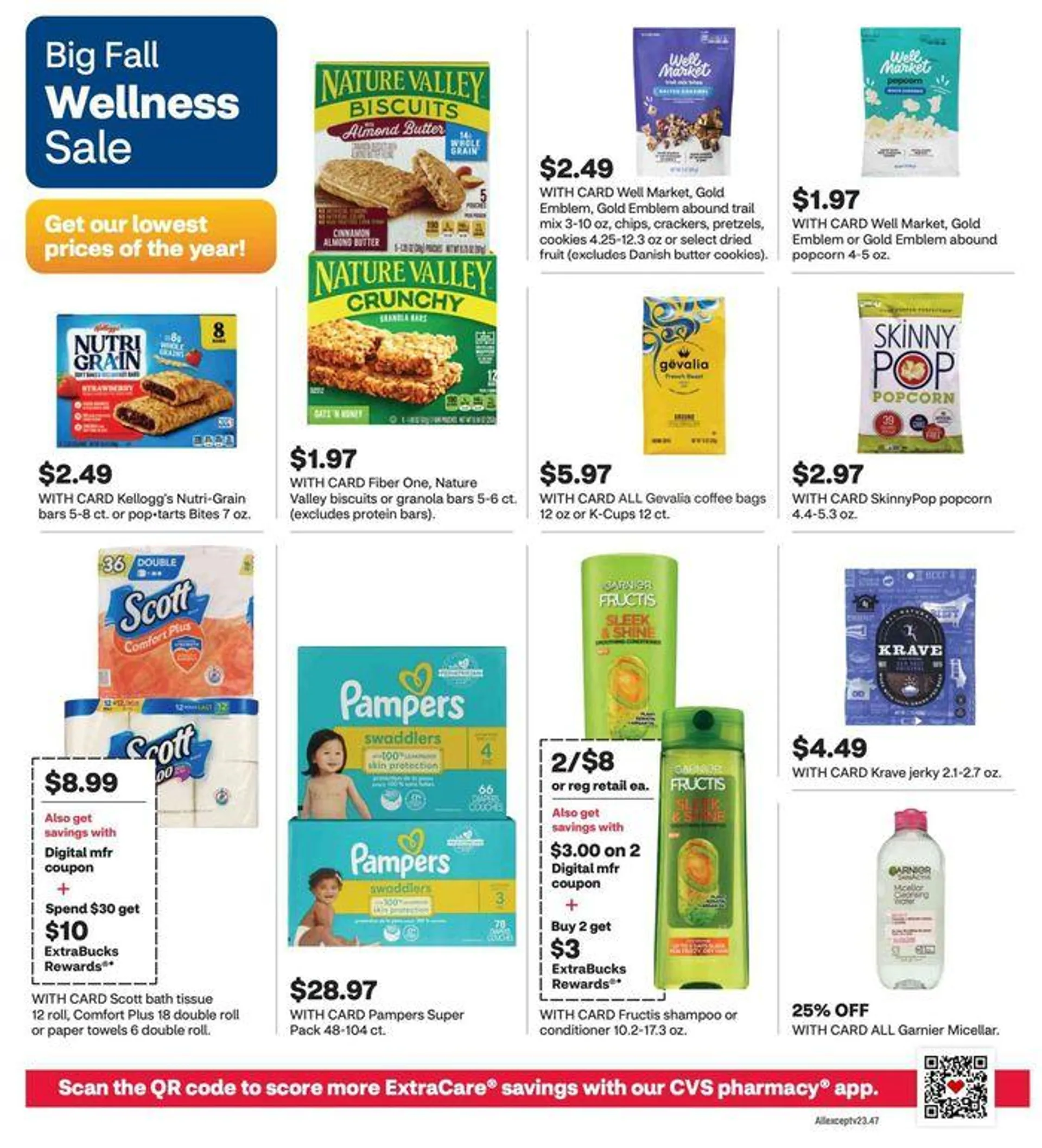 Weekly ad Current bargains and offers from September 15 to September 21 2024 - Page 12