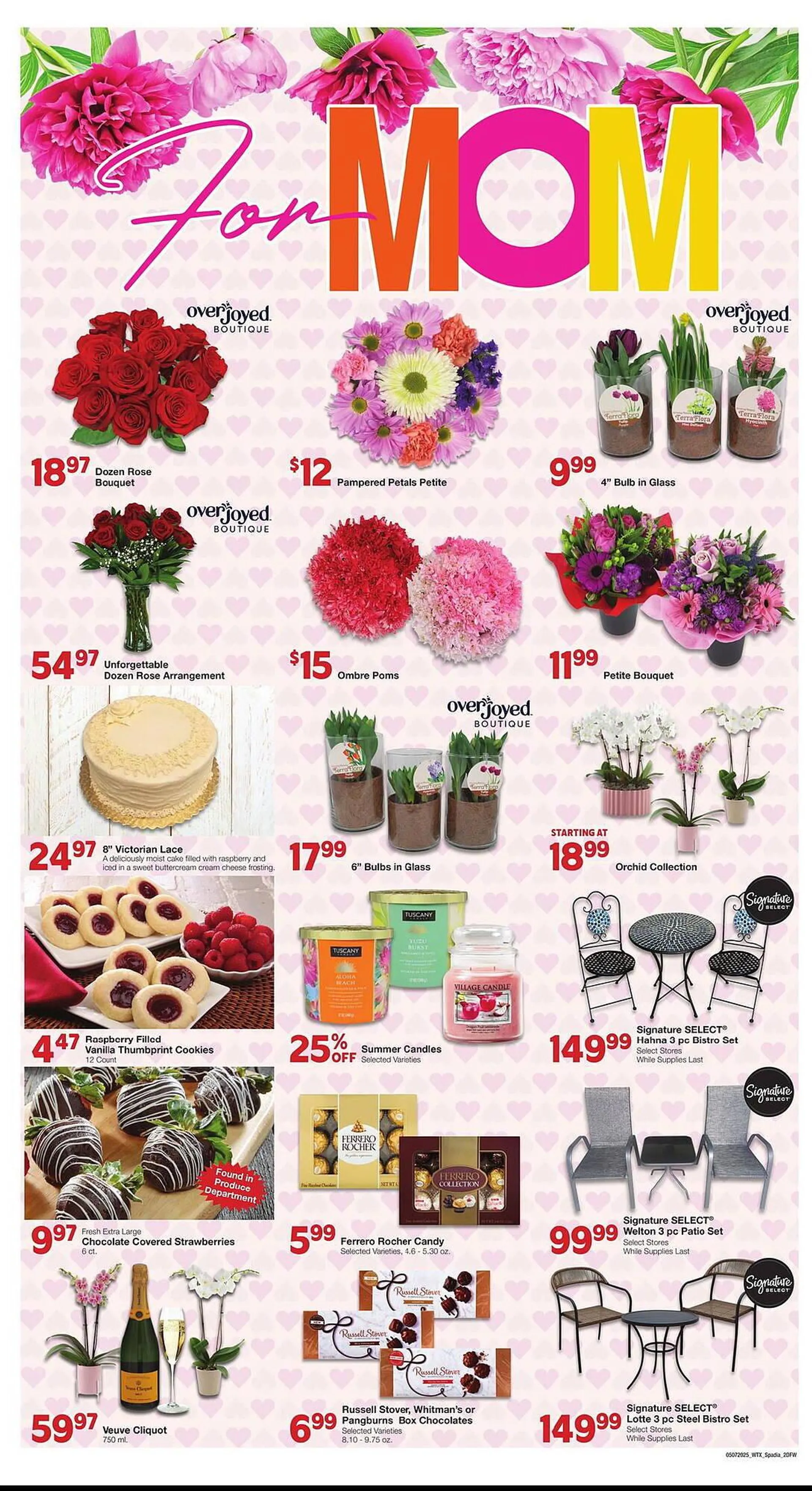 Weekly ad Market Street Weekly Ad from May 7 to May 14 2025 - Page 2