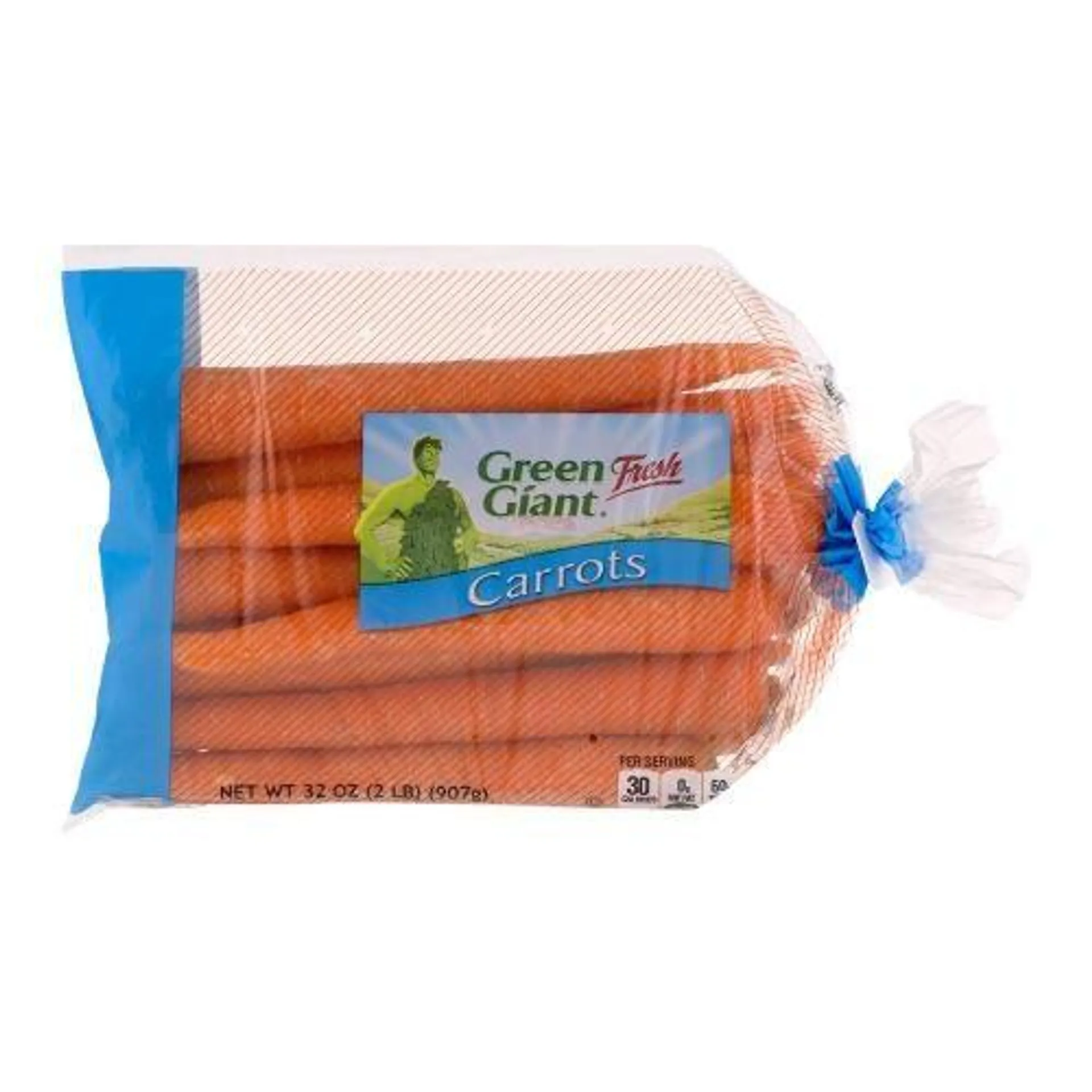 CARROTS 2LB