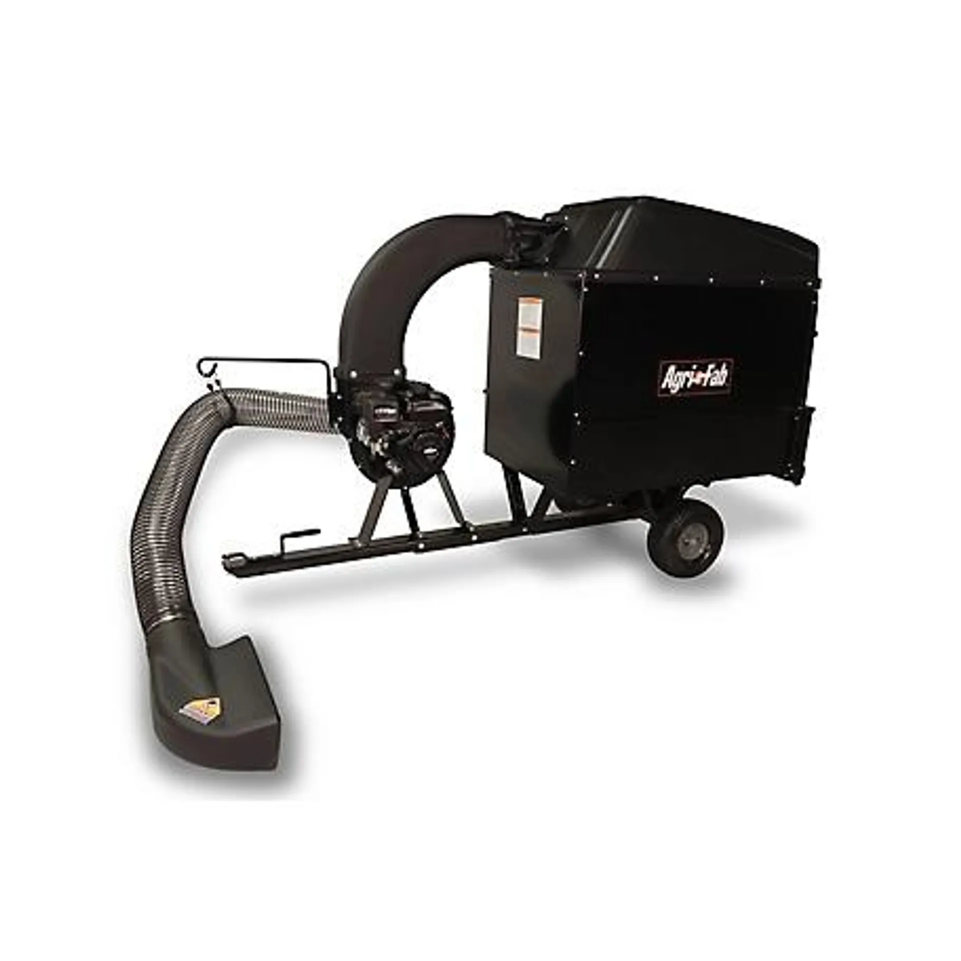 Agri-Fab Tow-Behind 32 cu. ft. Mow-N-Vac