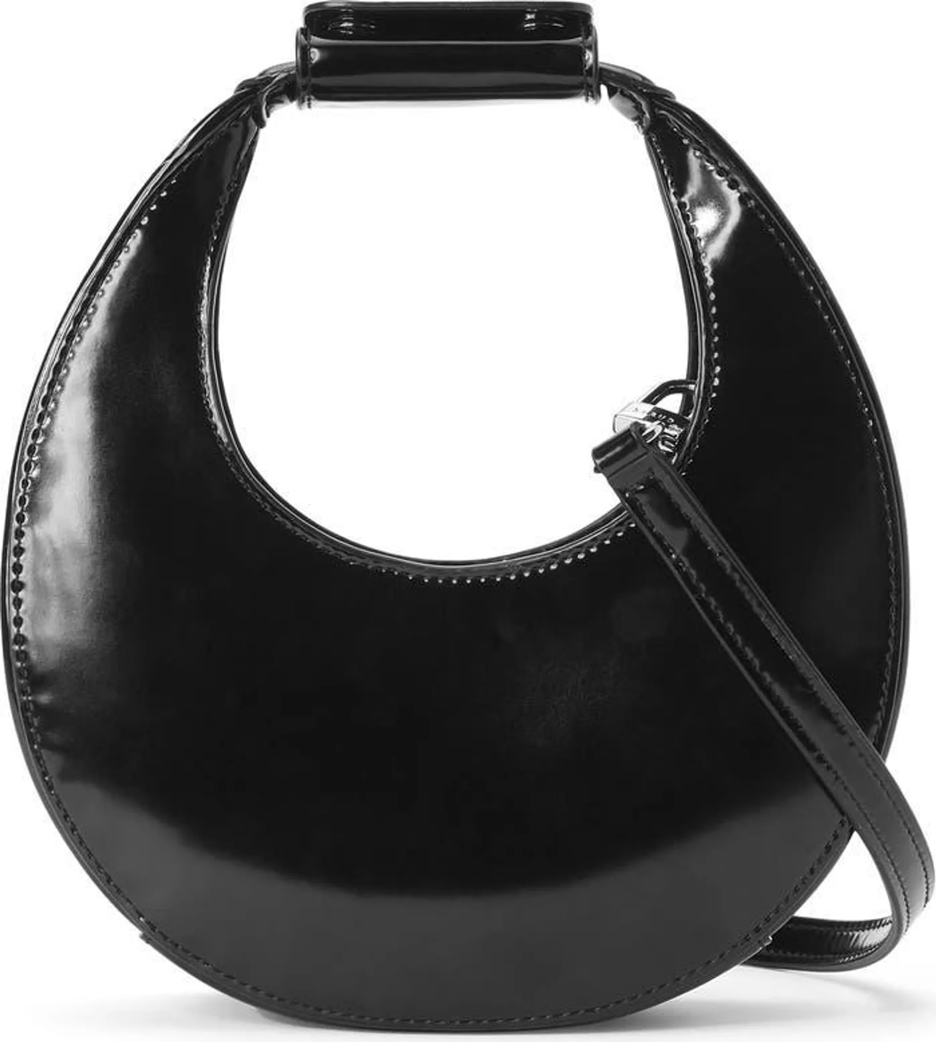 Mini Moon Handbag