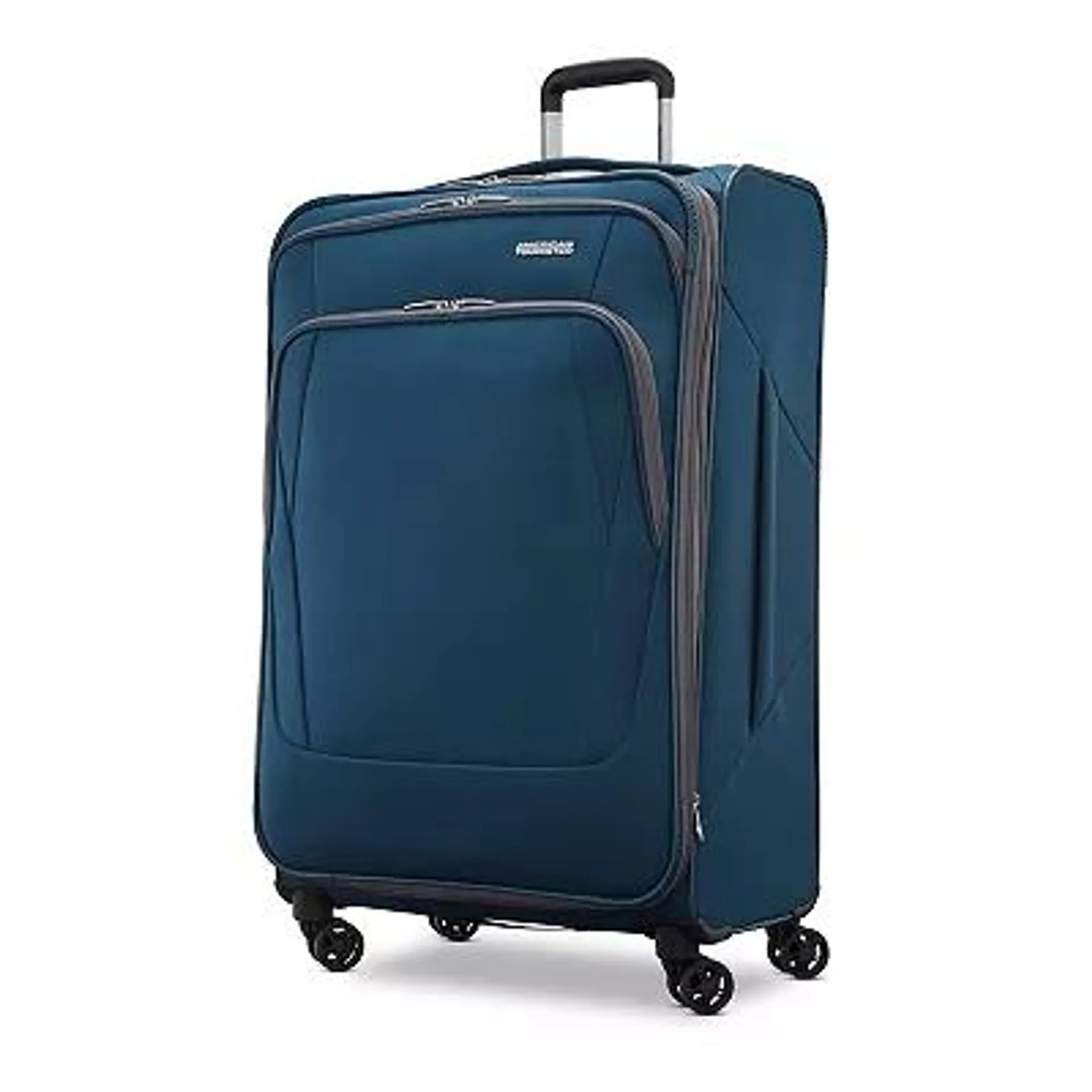 American Tourister Burst Max Quatro Softside Spinner Luggage