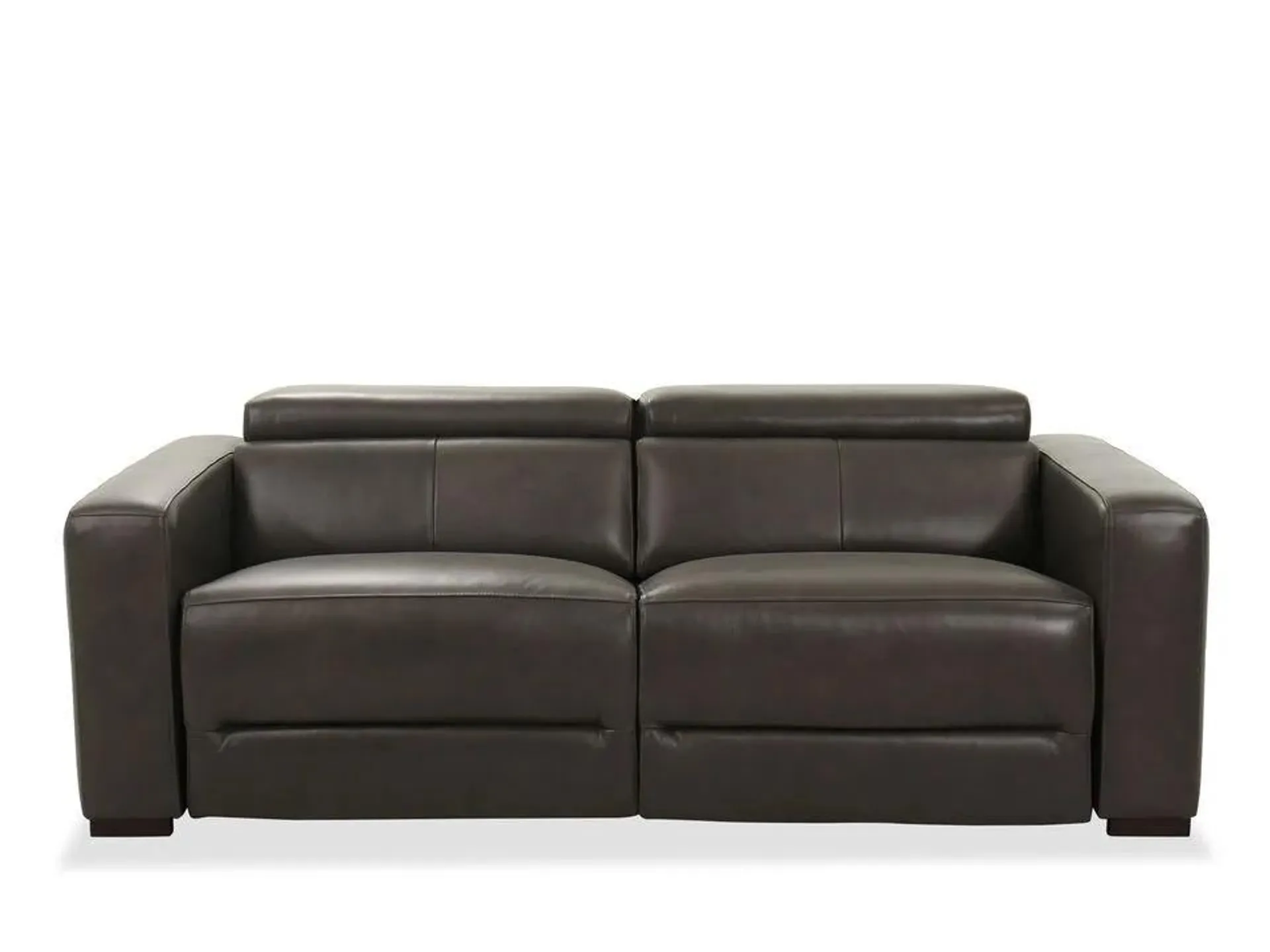 Gray Power Motion Sofa