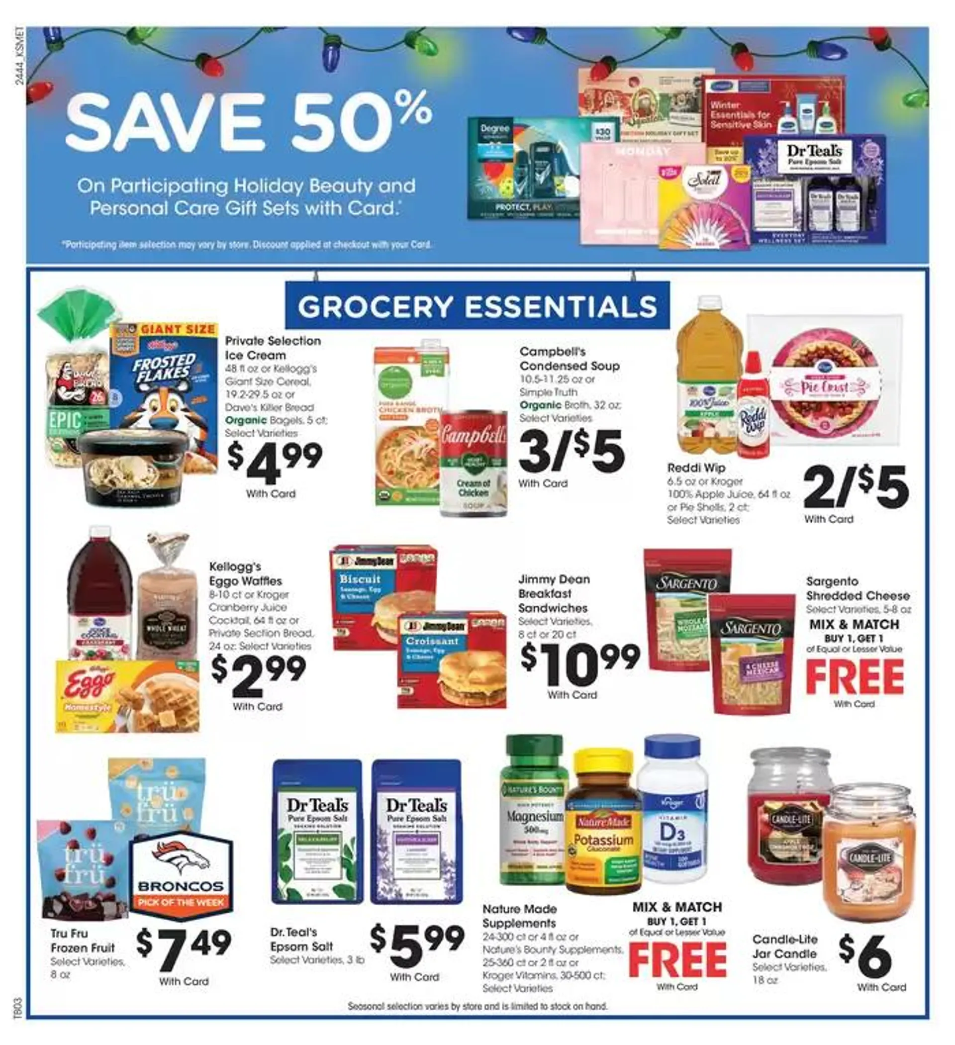 Weekly ad Top offers for all bargain hunters from December 4 to December 10 2024 - Page 8