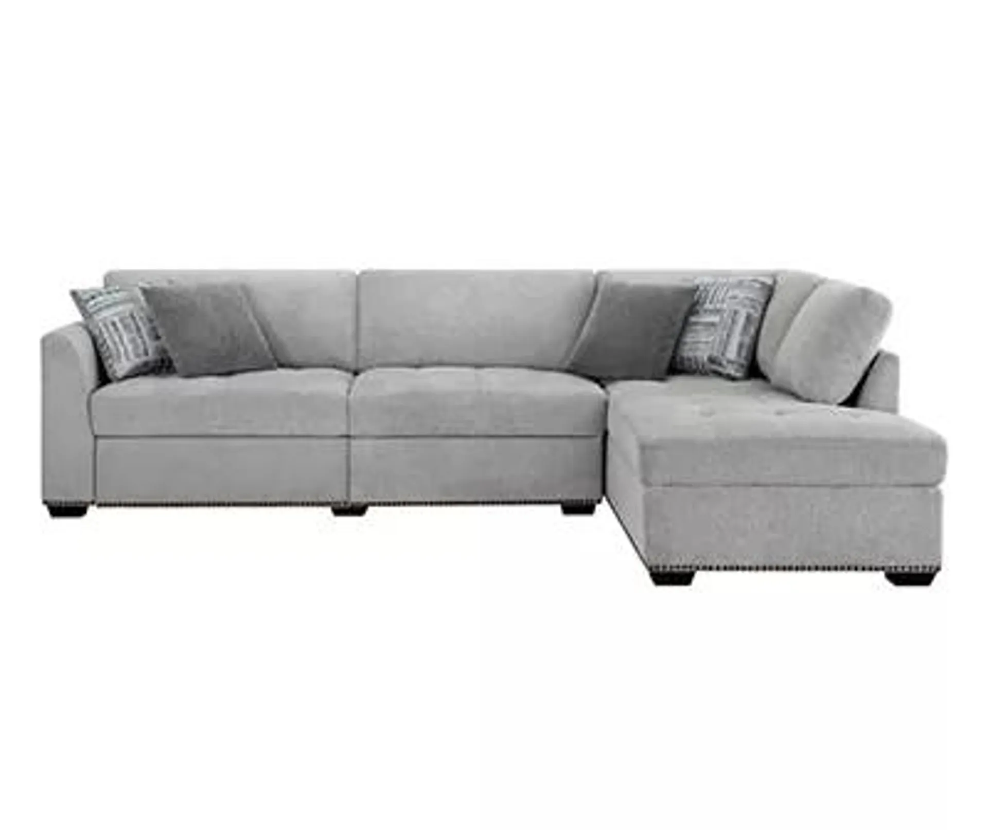 Broyhill Anaheim Power Reclining Sectional