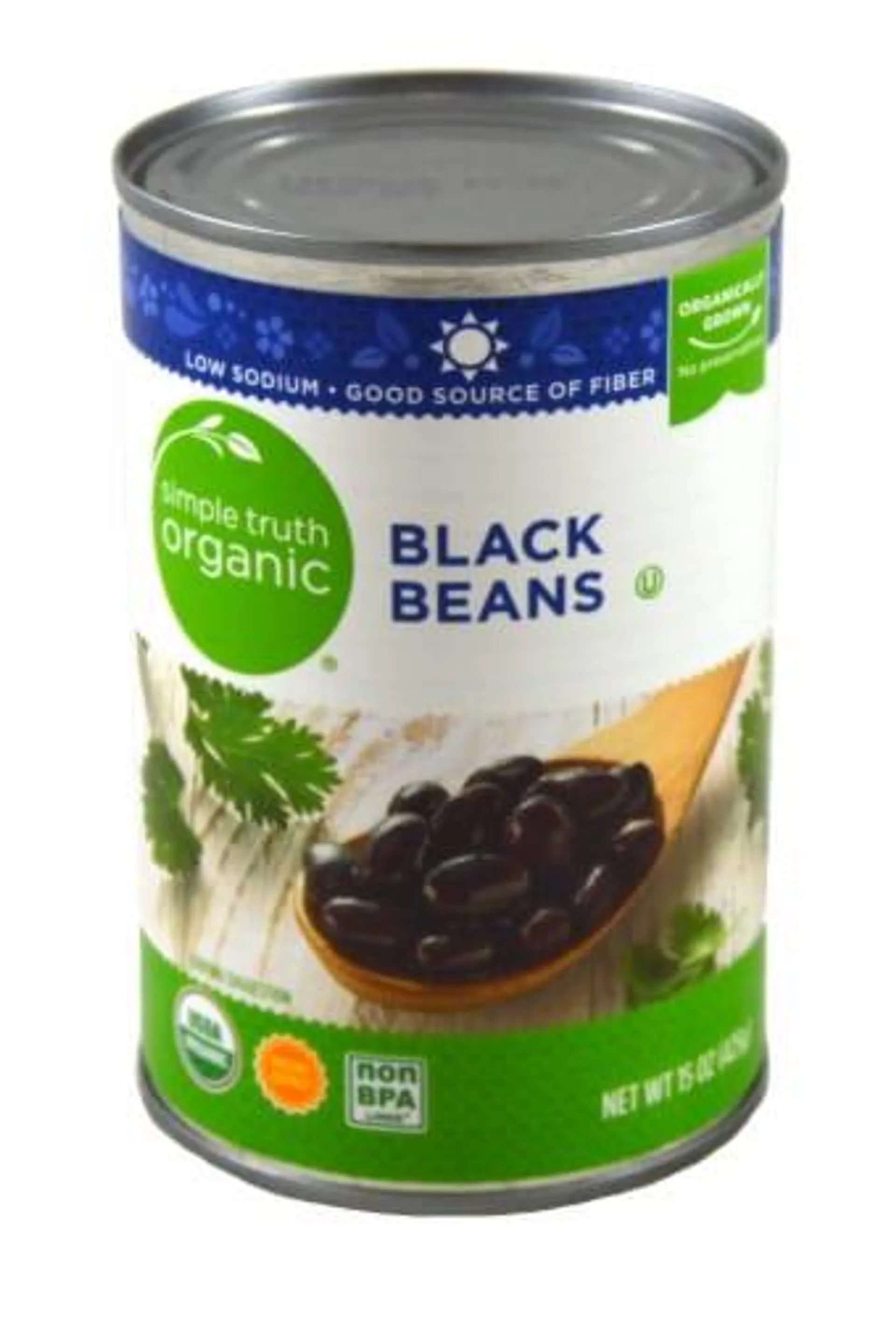 Simple Truth Organic® Black Beans