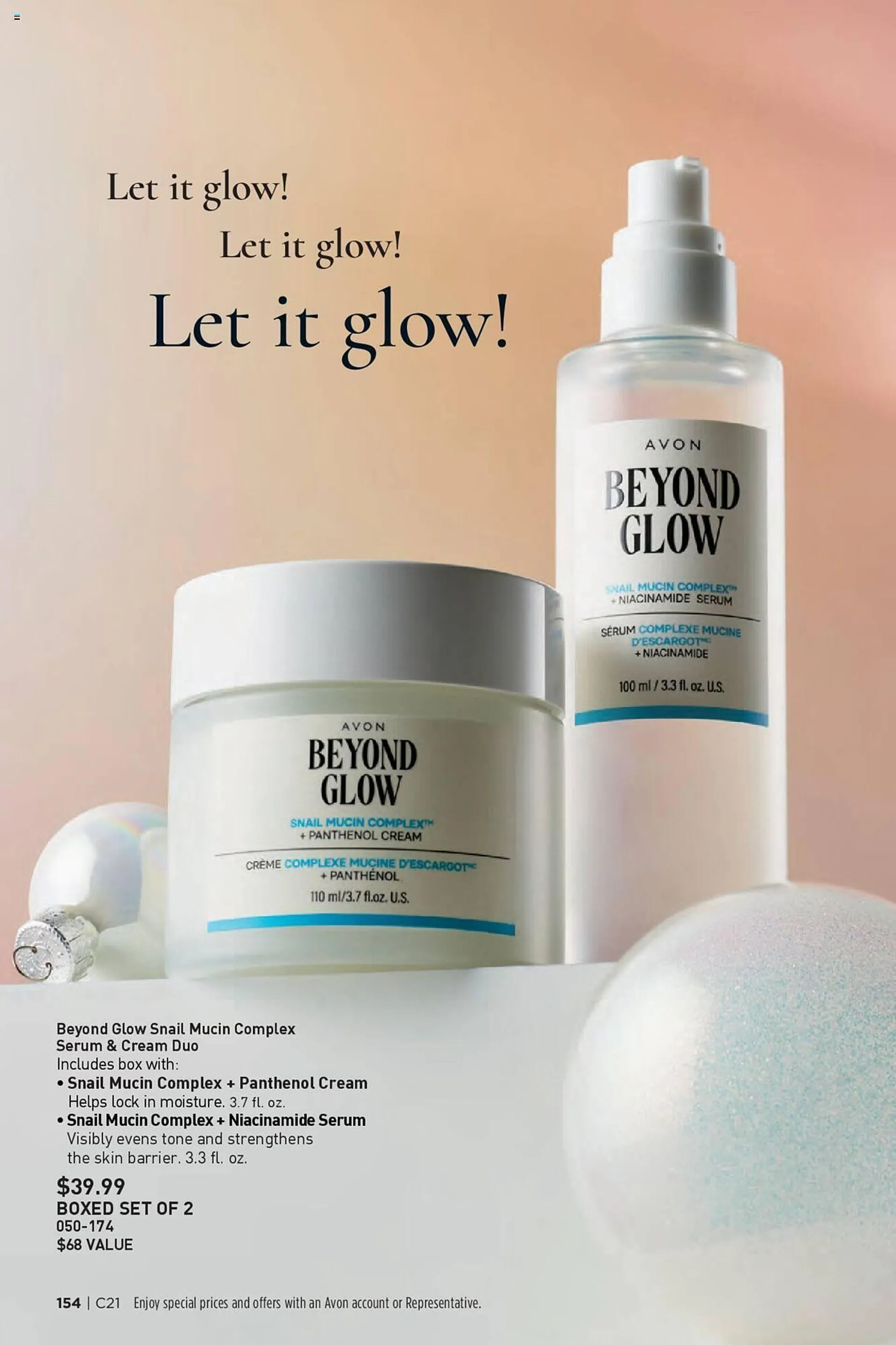 Weekly ad Avon Weekly Ad from September 25 to October 2 2024 - Page 151