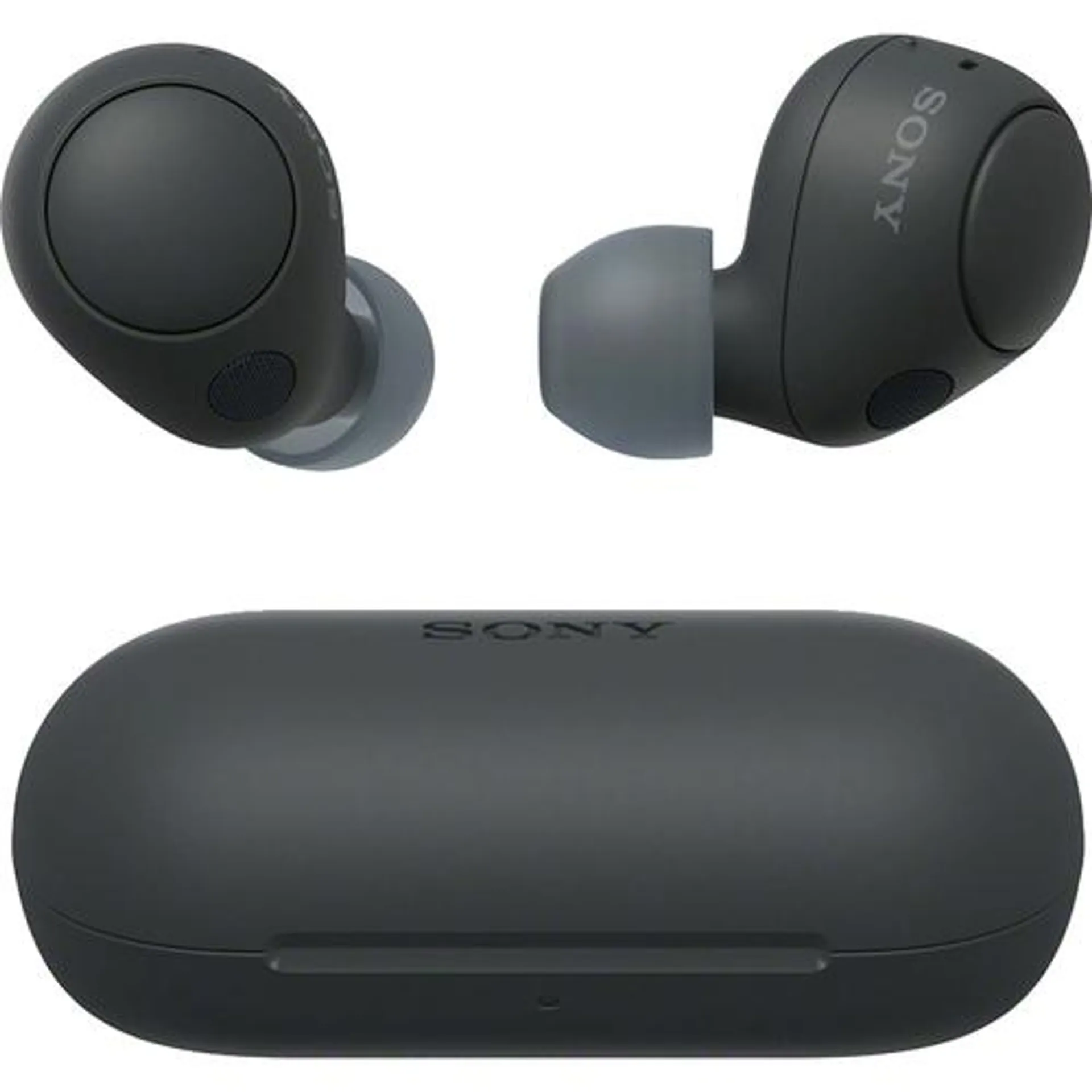 Sony WF-C700N Truly Wireless In-Ear Headphones, Black - Open Box