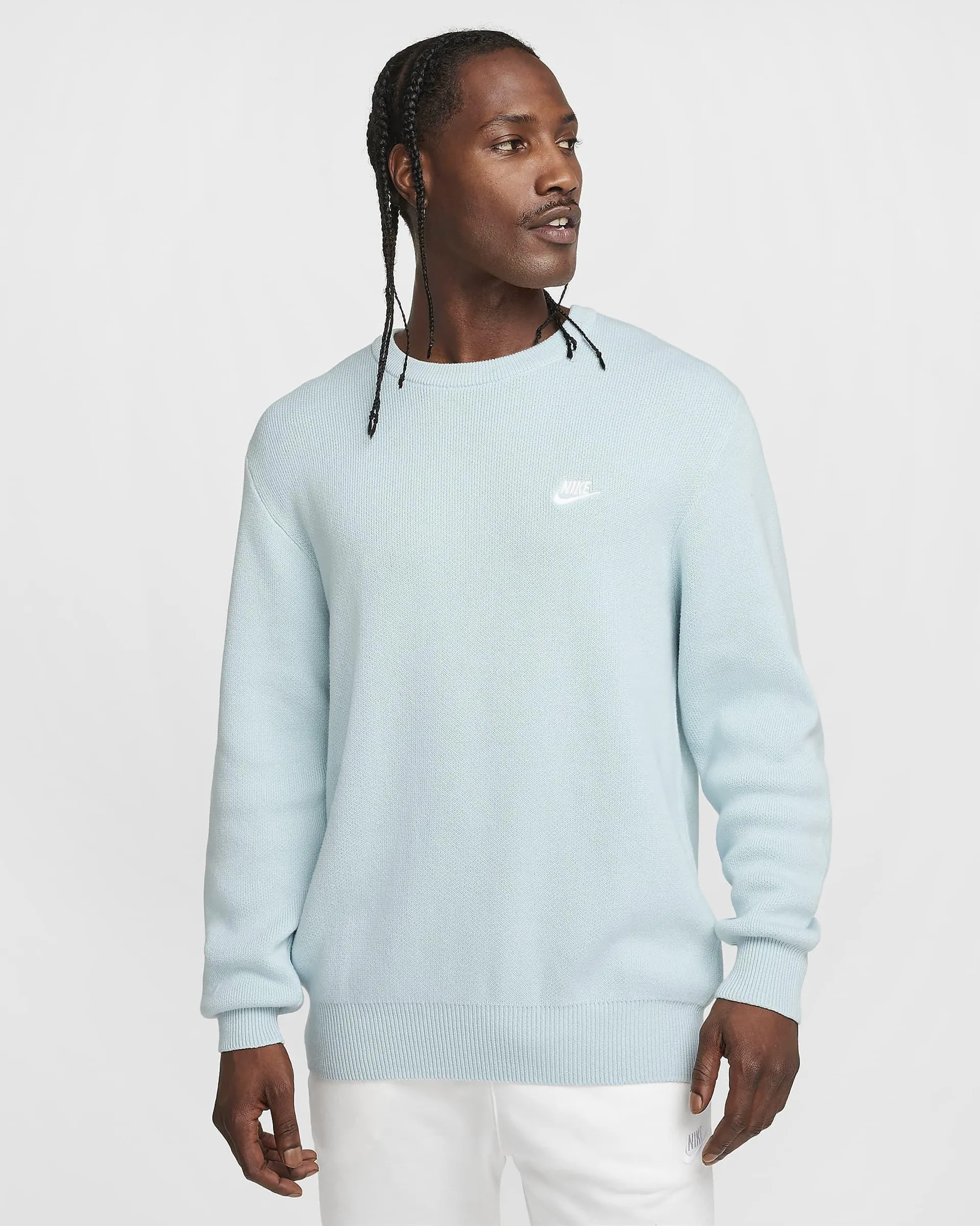 Men's Crew-Neck Sweater