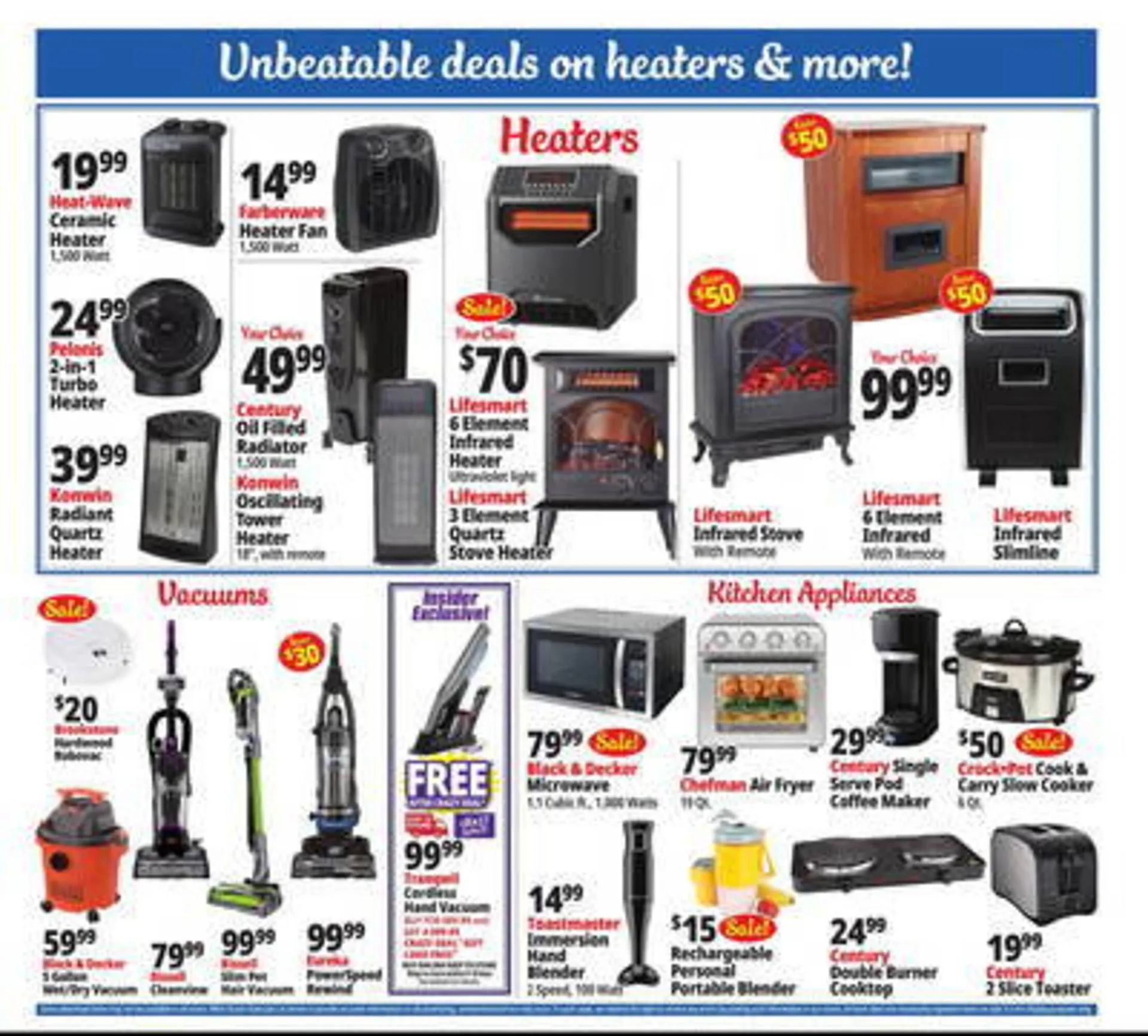 Weekly ad Ocean State Job Lot Weekly Ad from January 9 to January 15 2025 - Page 7