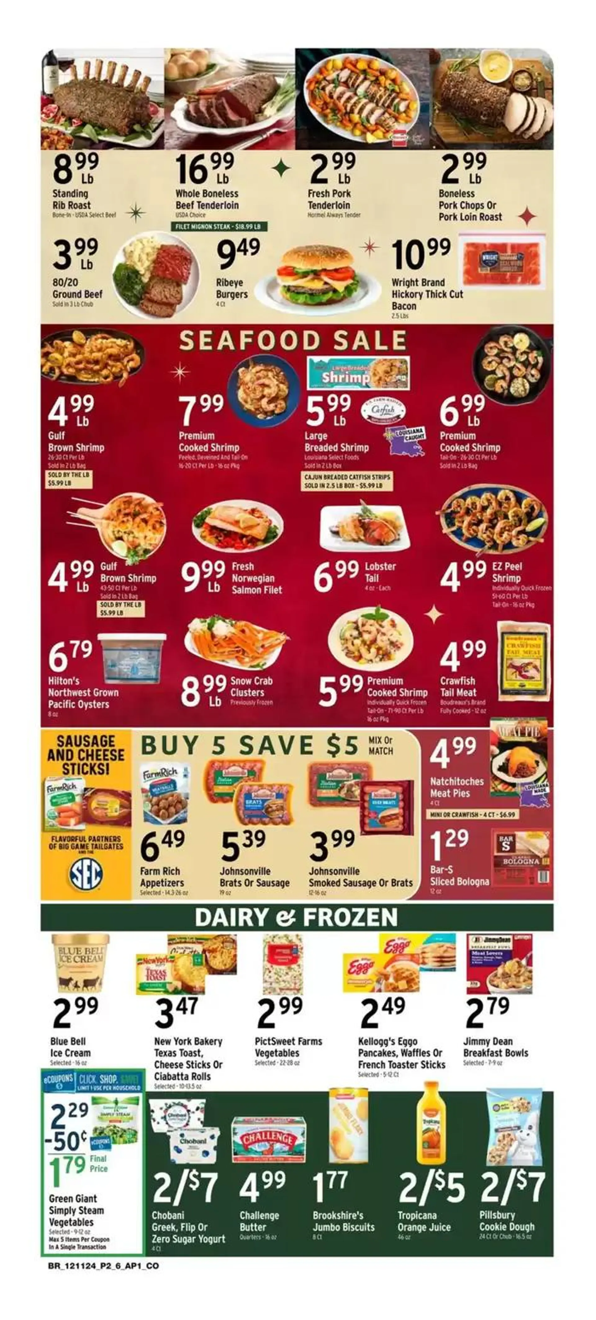 Weekly ad Current deals and offers from December 11 to December 17 2024 - Page 2