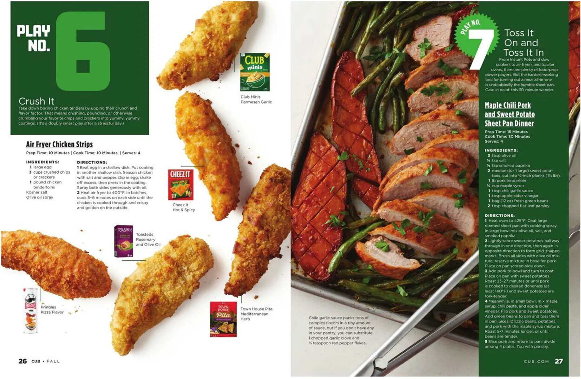 Weekly ad Cub Foods Current weekly ad from August 18 to November 30 2024 - Page 14