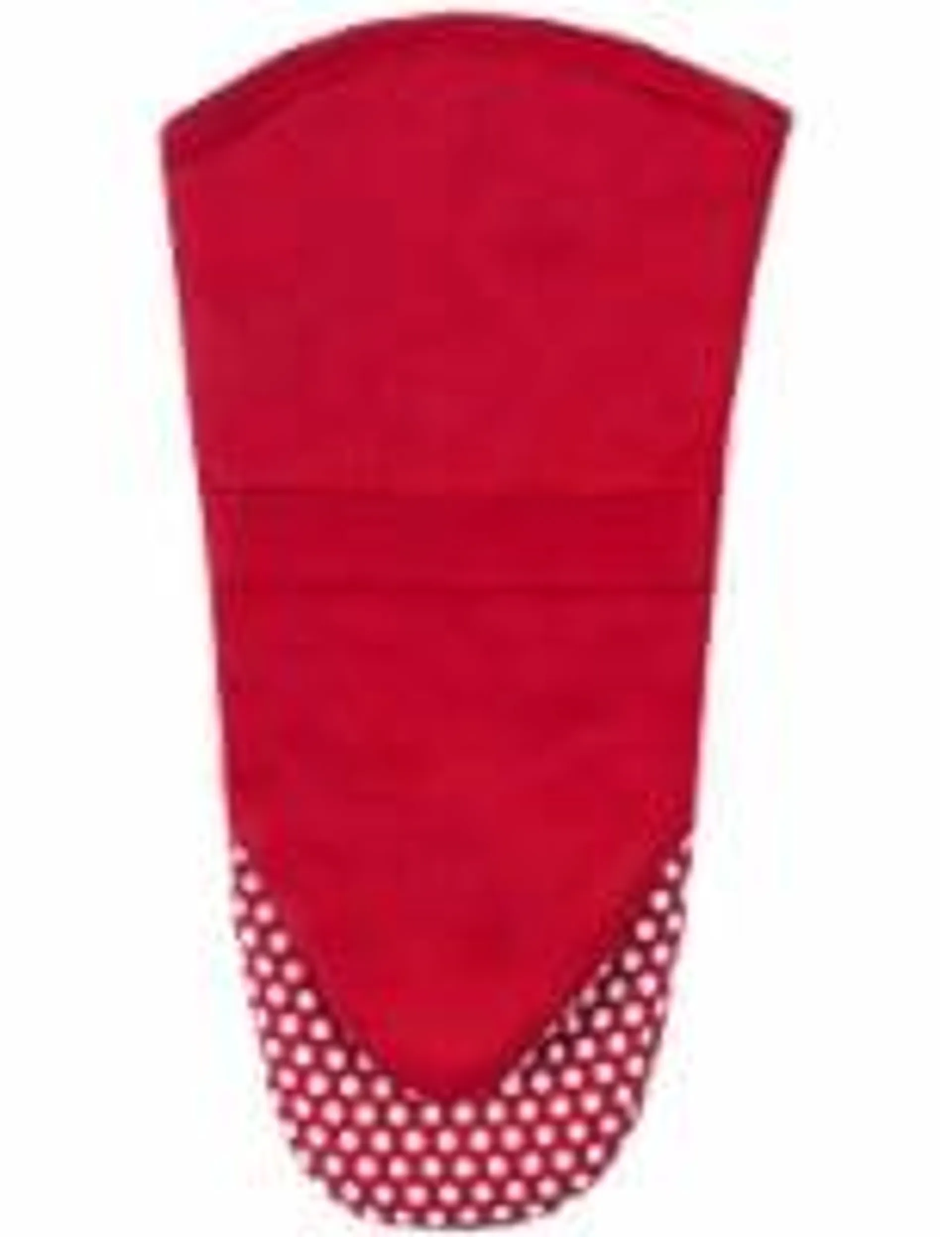 Everyday Living Silicone Puppet Mitt - Red