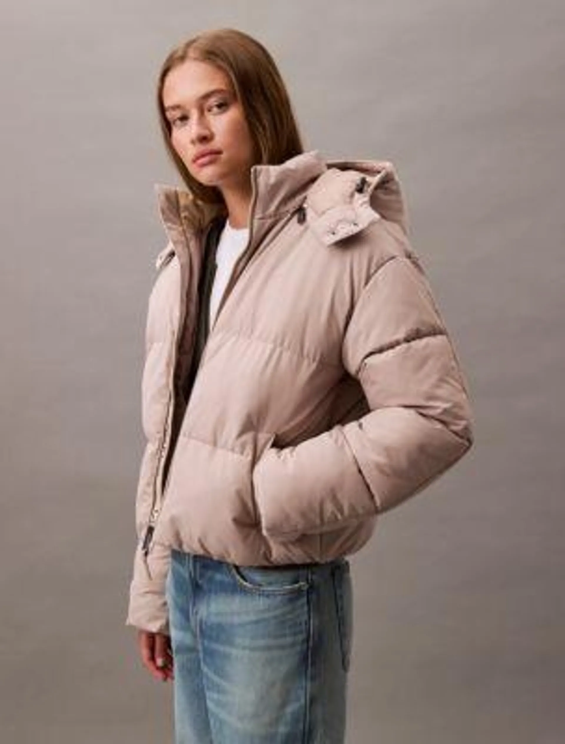 Classic Puffer Jacket