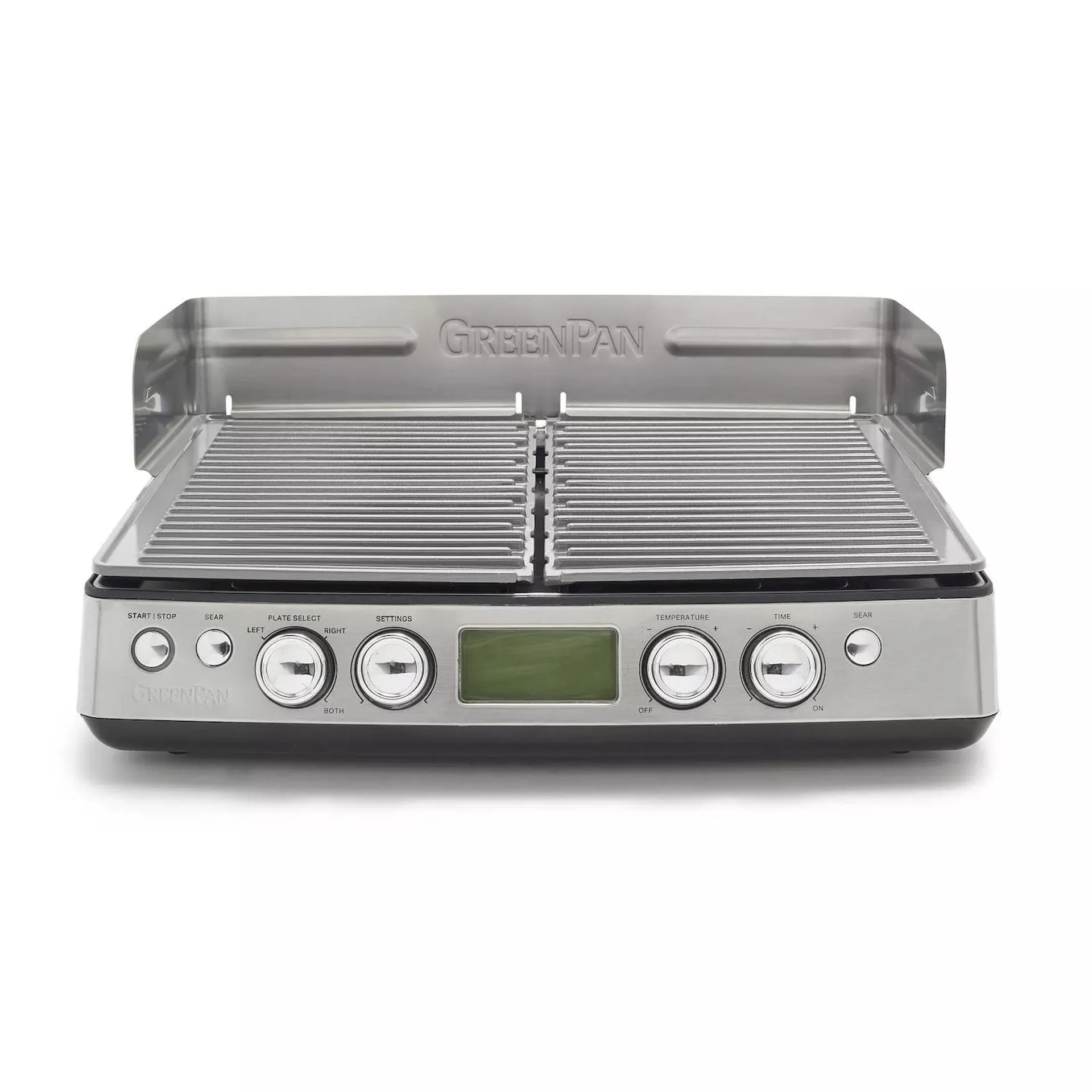 GreenPan Elite XL Smoke-Less Grill & Griddle