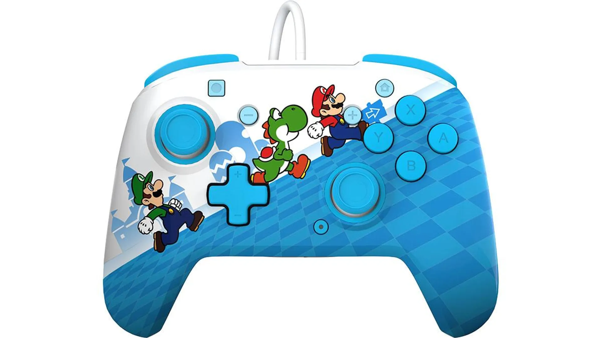 REMATCH Wired Controller: Mario Escape