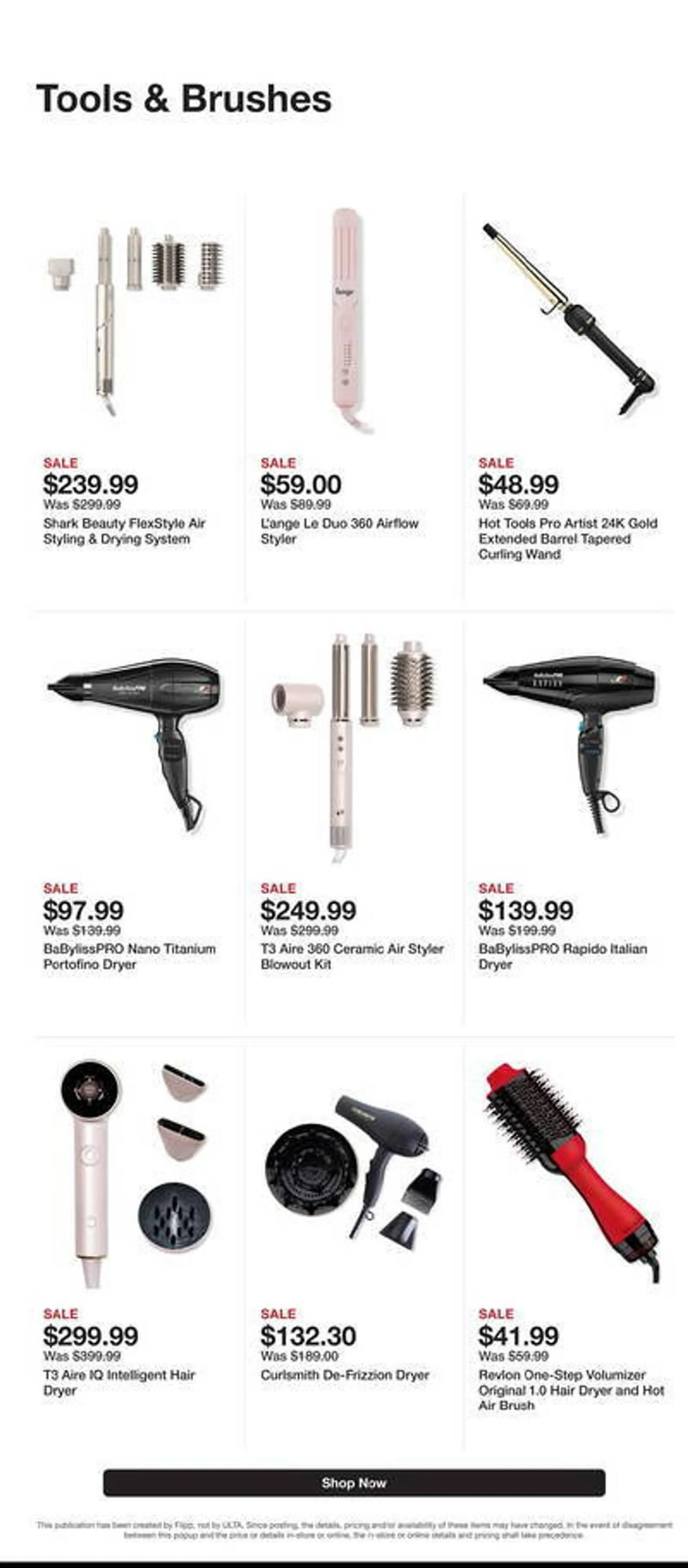 Weekly ad Ulta Beauty Weekly Ad from May 5 to May 11 2025 - Page 5