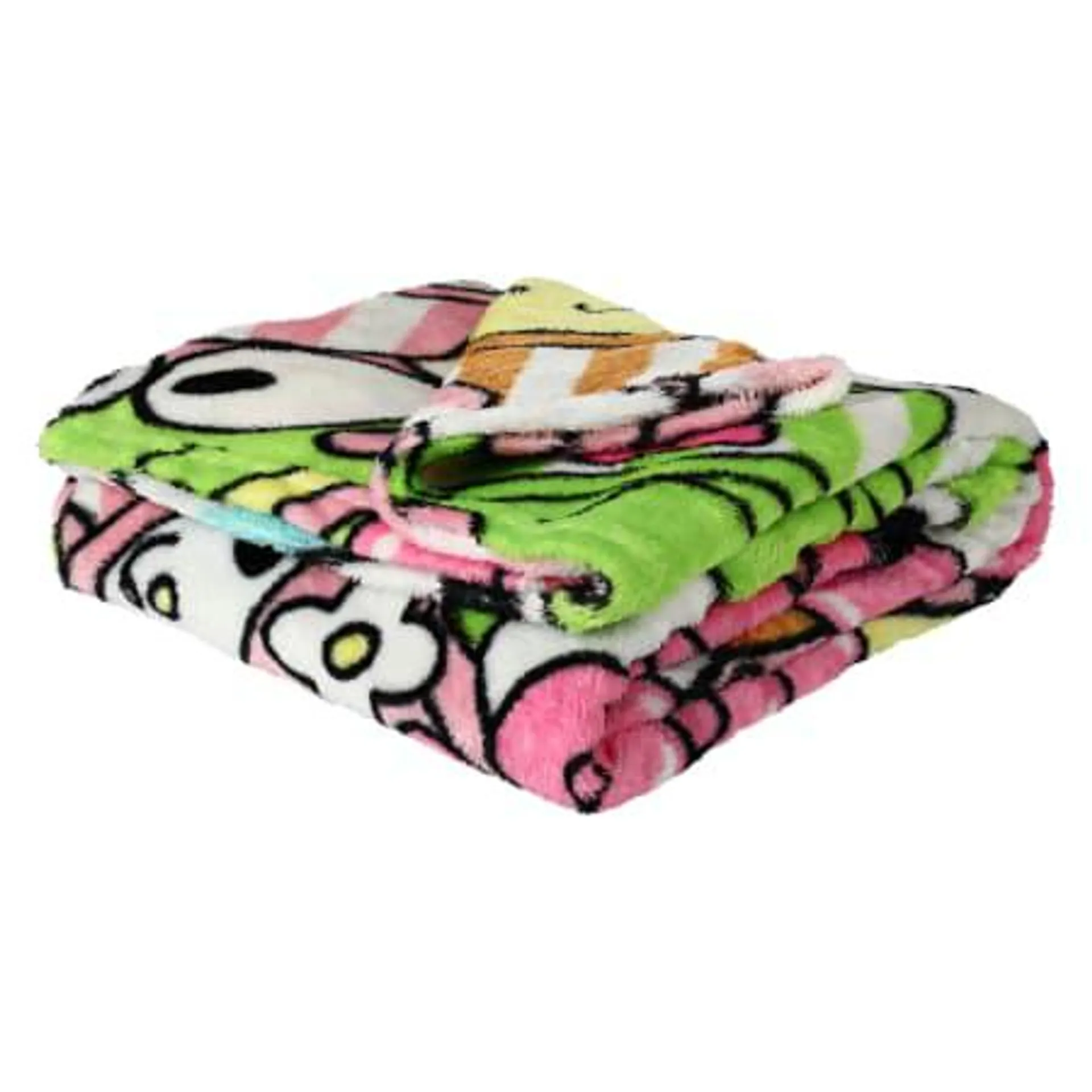 Sanrio® Printed Plush Throw Blanket 40in x 50in