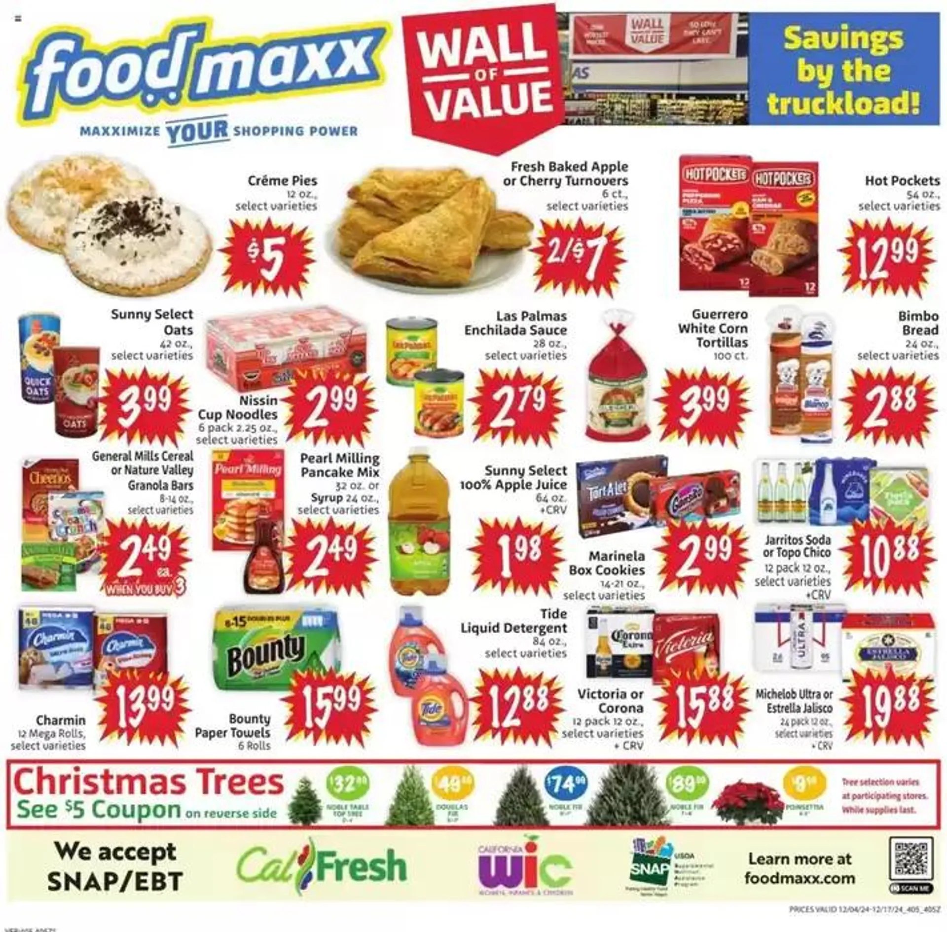 Weekly ad New offers to discover from December 4 to December 17 2024 - Page 2