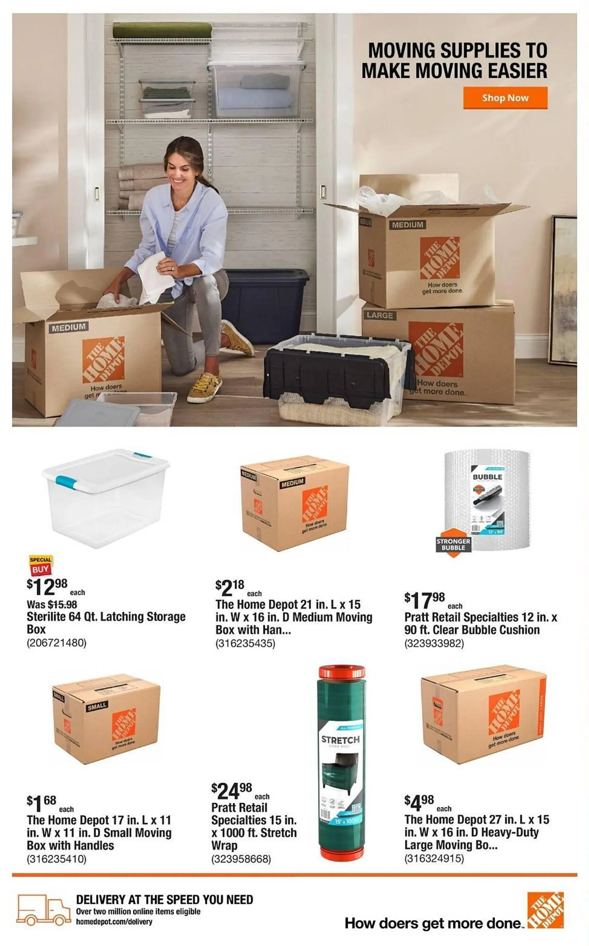 Catálogo de The Home Depot Weekly Ad 27 de febrero al 6 de marzo 2025 - Página 7